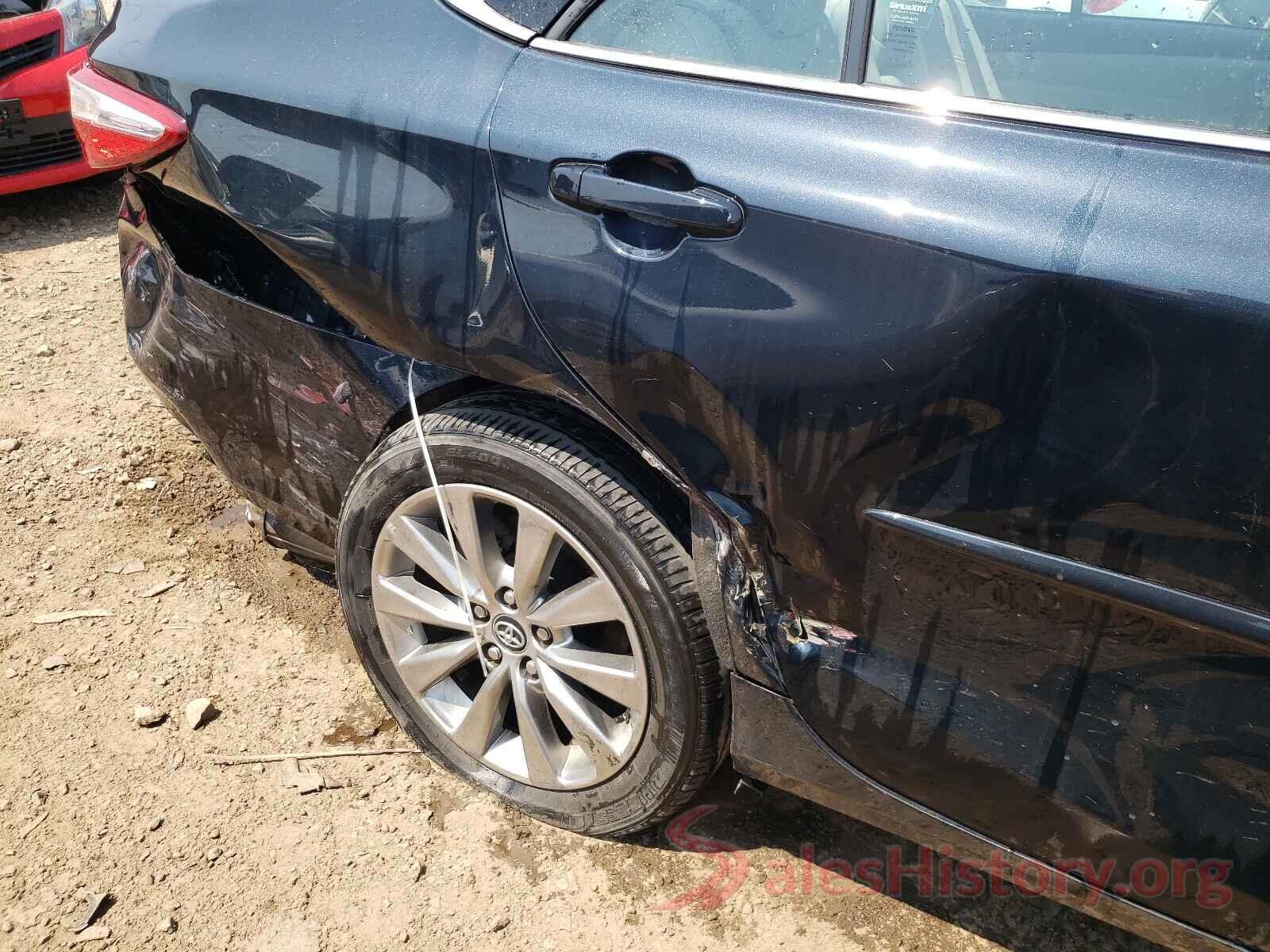 4T1BF1FKXHU720623 2017 TOYOTA CAMRY