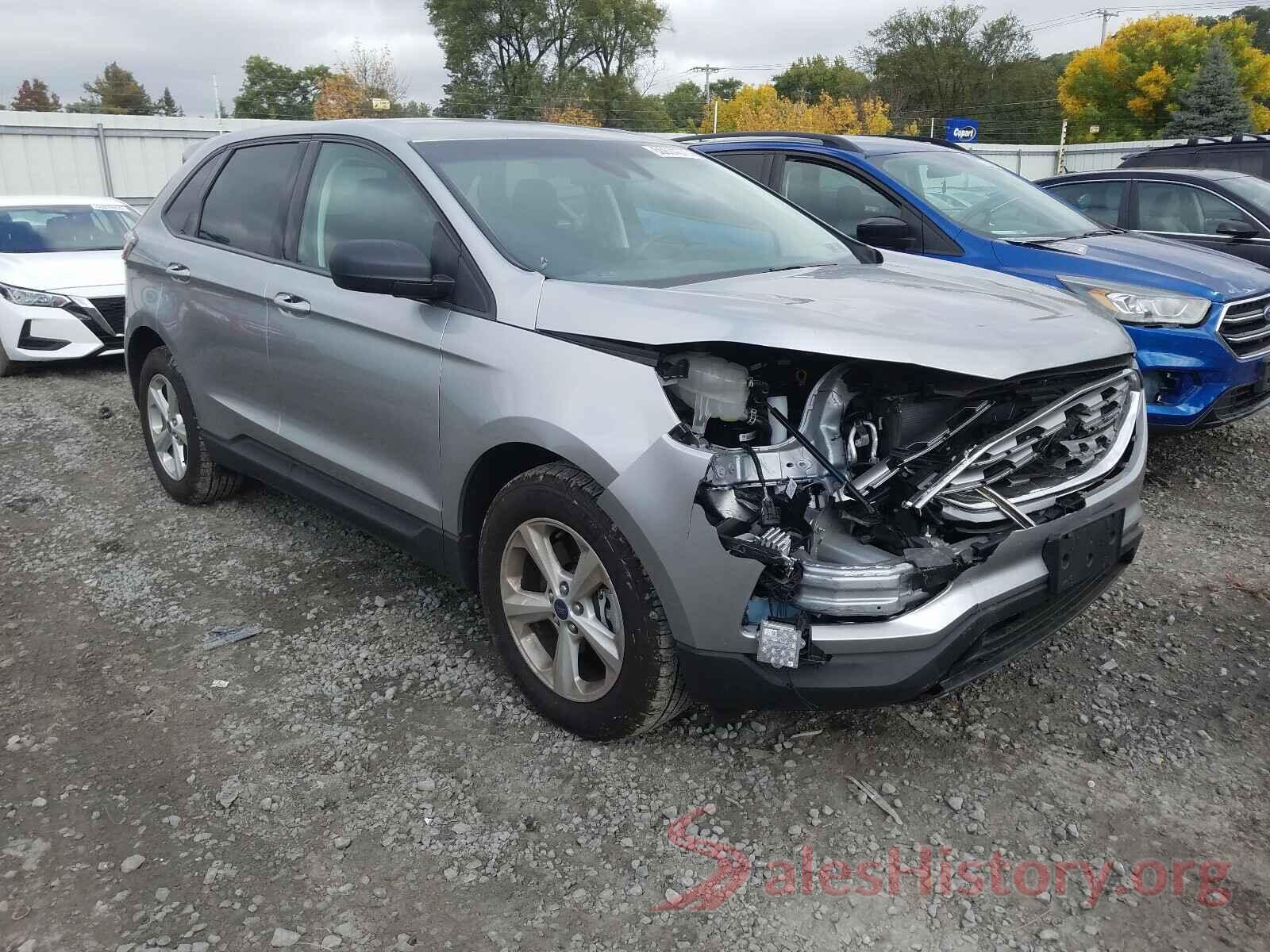 2FMPK4G94LBA72905 2020 FORD EDGE