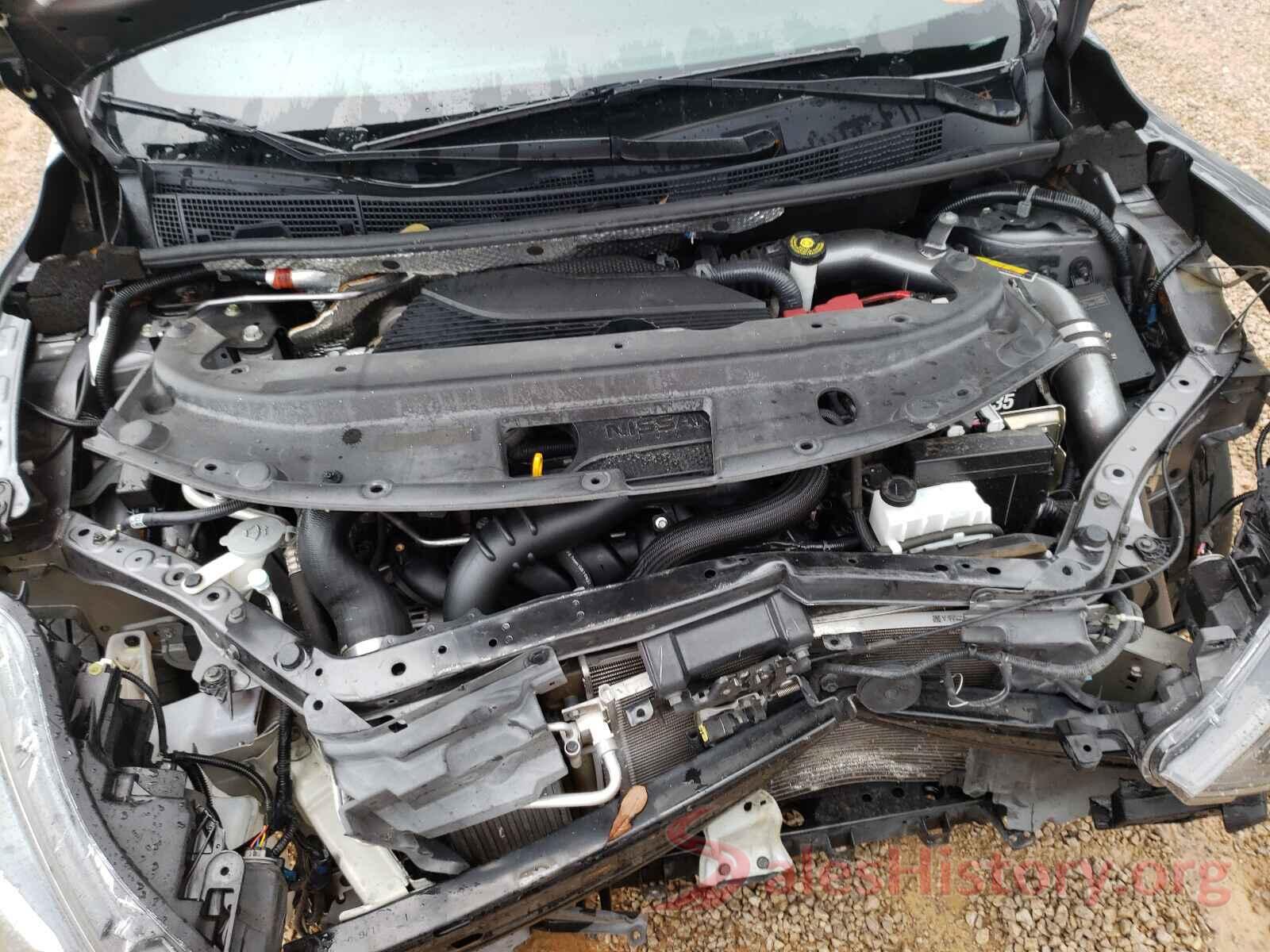 3N1CB7AP8HY276295 2017 NISSAN SENTRA