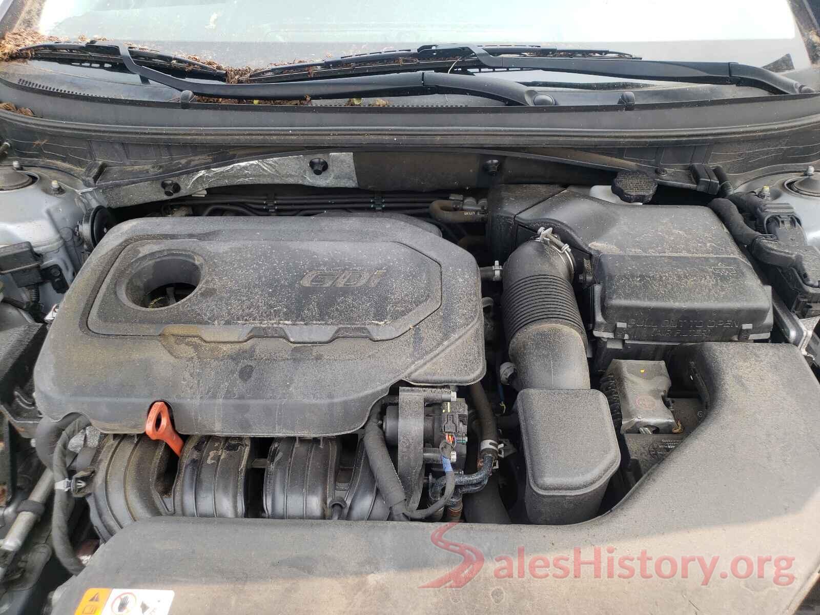 5NPE34AF7GH429947 2016 HYUNDAI SONATA