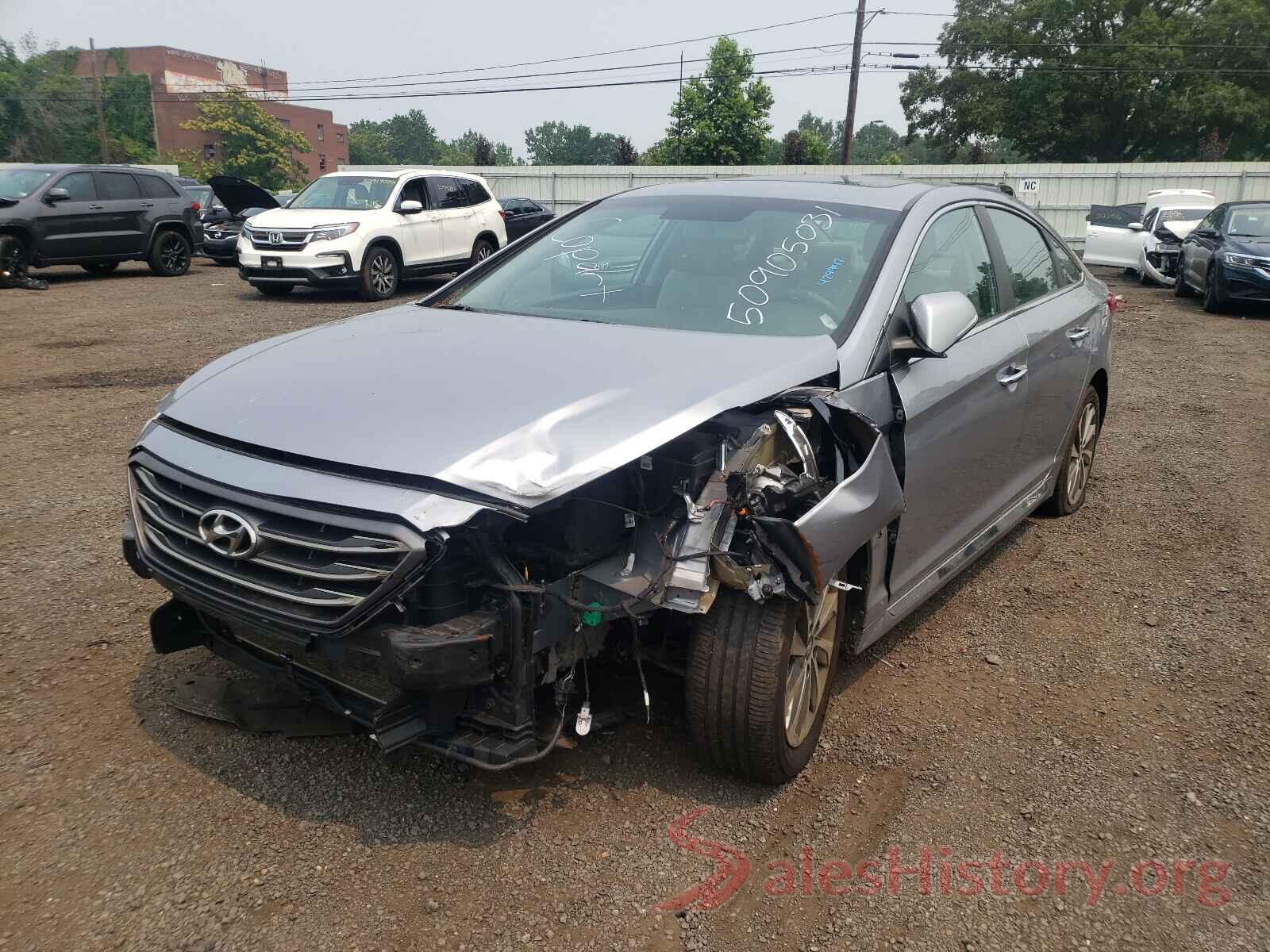 5NPE34AF7GH429947 2016 HYUNDAI SONATA