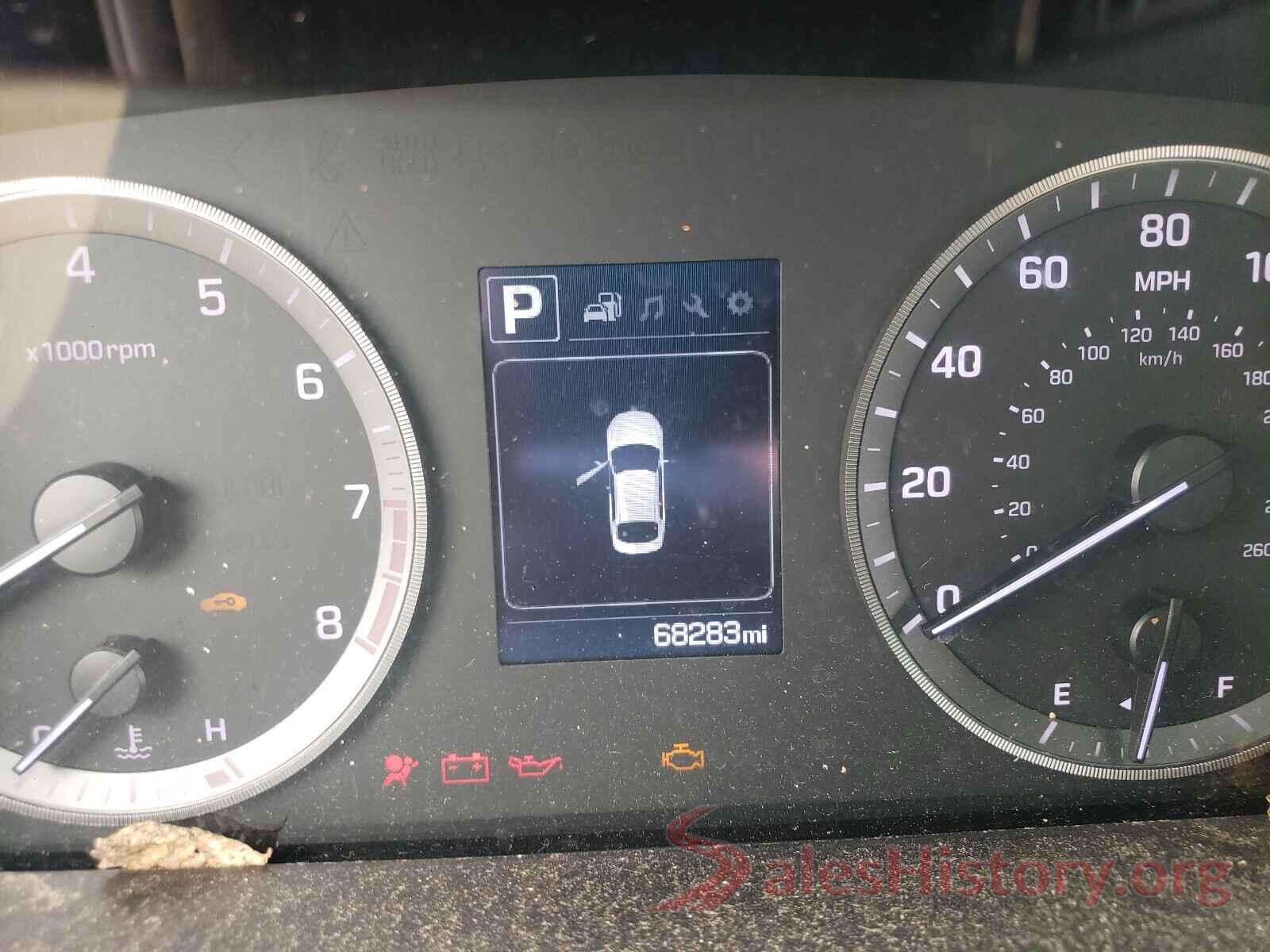 5NPE34AF7GH429947 2016 HYUNDAI SONATA