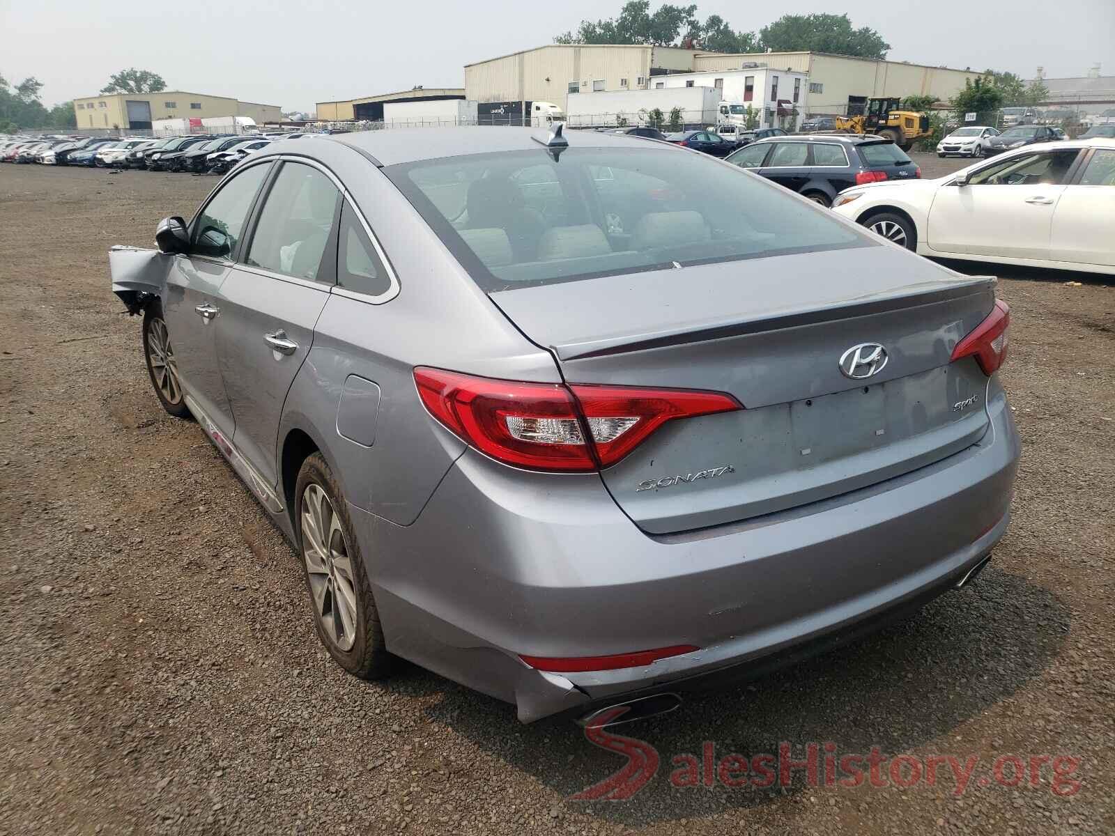 5NPE34AF7GH429947 2016 HYUNDAI SONATA