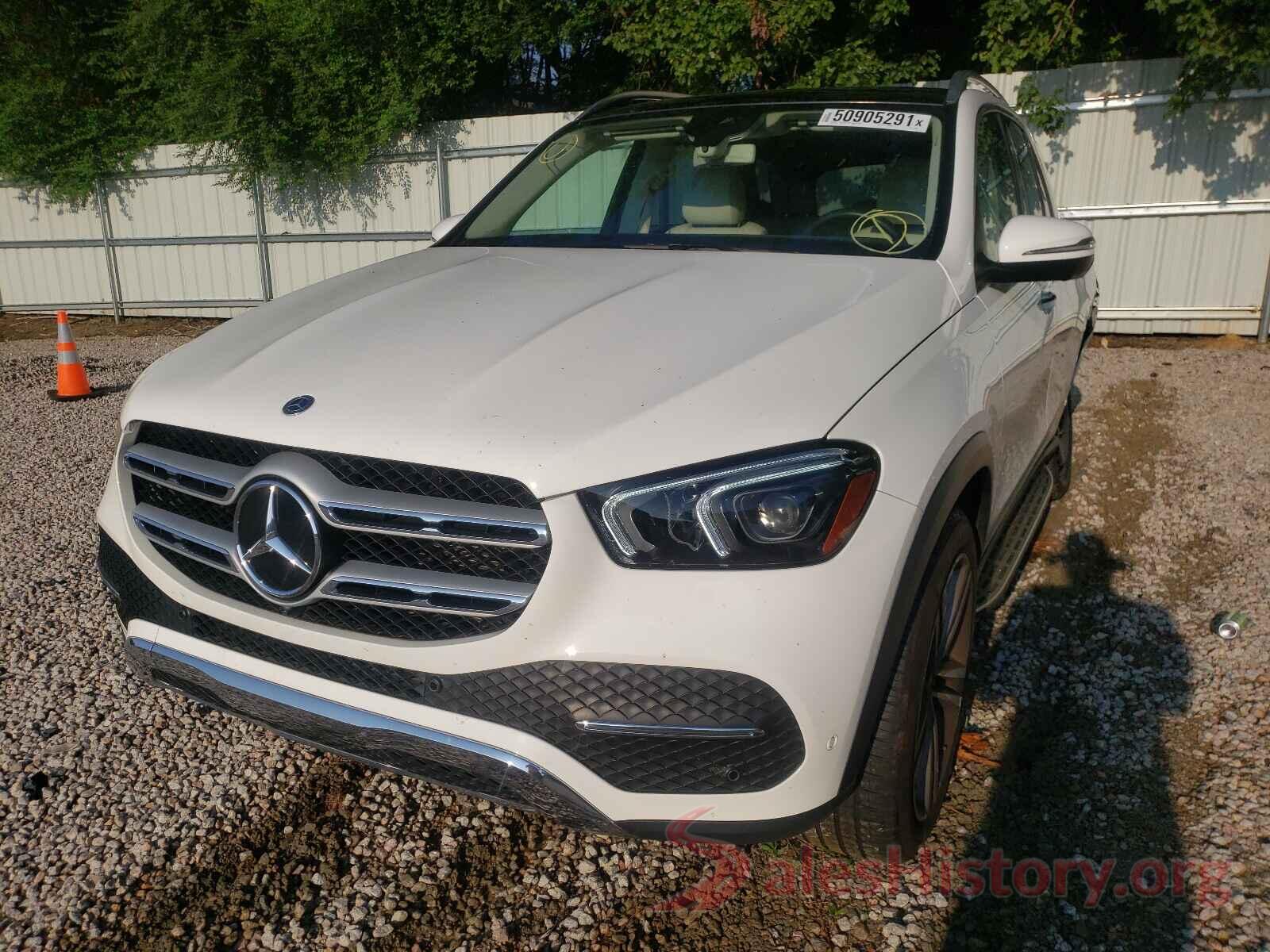 4JGFB4KB0LA208044 2020 MERCEDES-BENZ GLE-CLASS