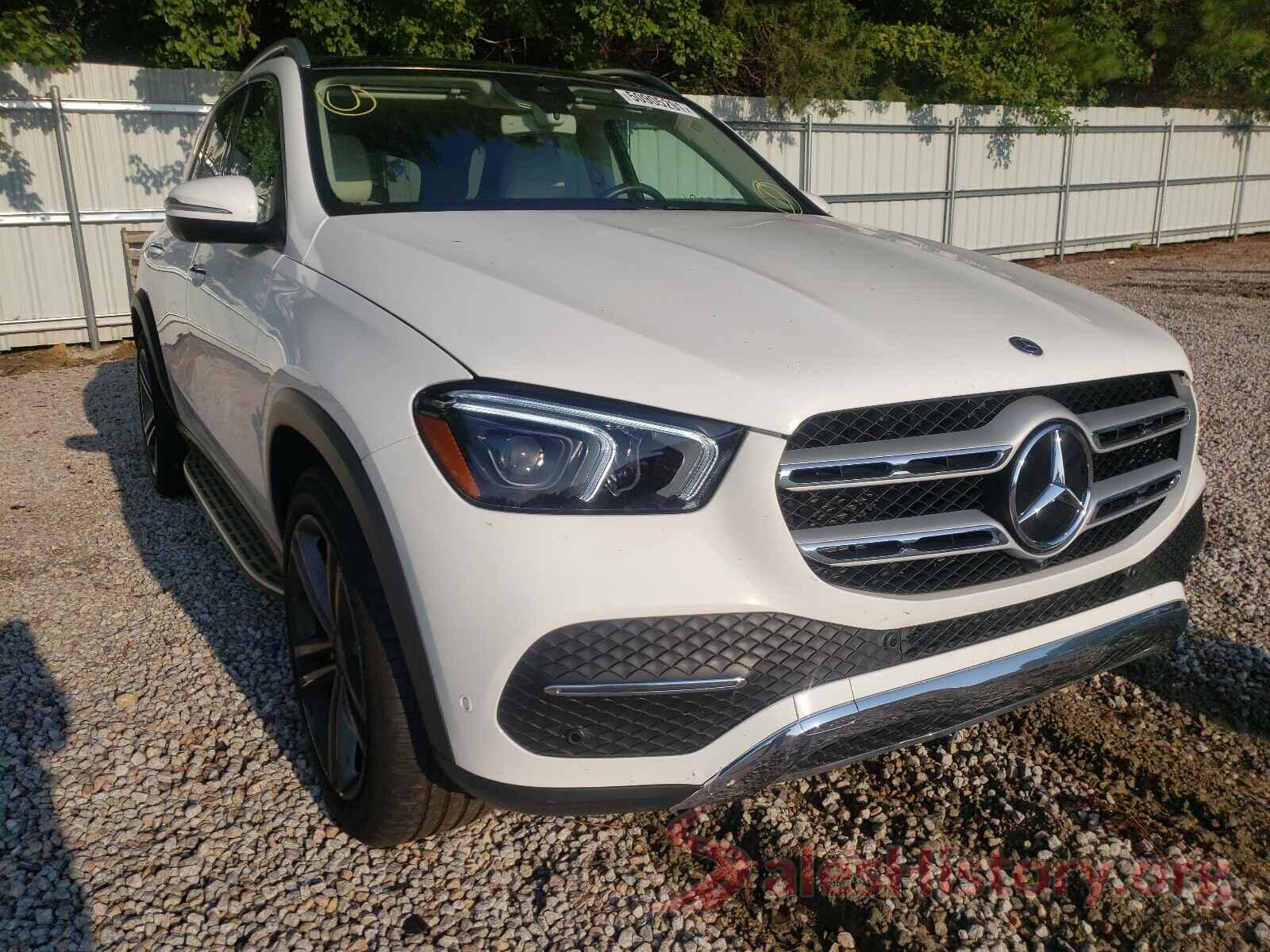 4JGFB4KB0LA208044 2020 MERCEDES-BENZ GLE-CLASS