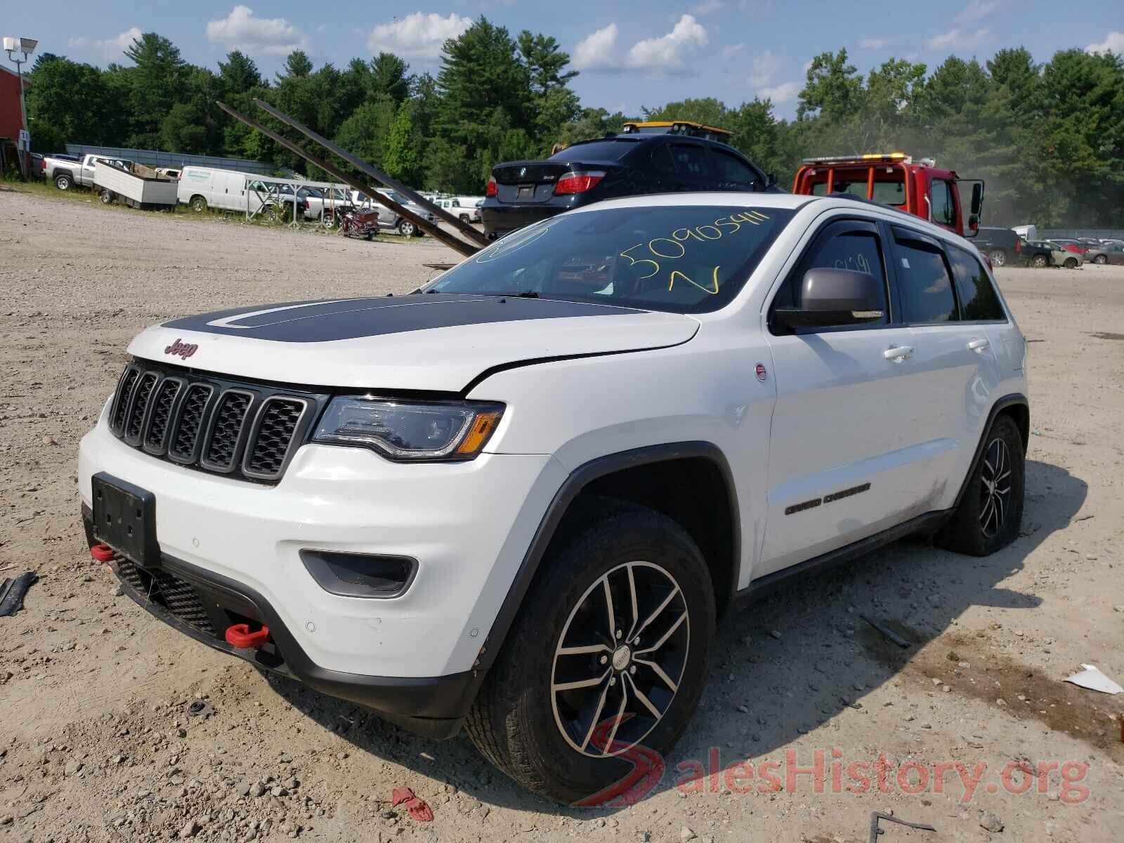 1C4RJFLG7HC702052 2017 JEEP CHEROKEE