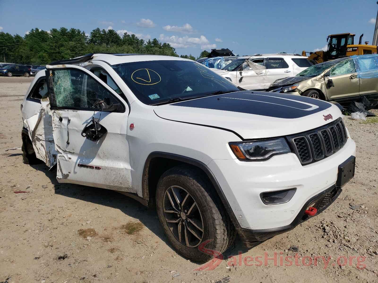 1C4RJFLG7HC702052 2017 JEEP CHEROKEE