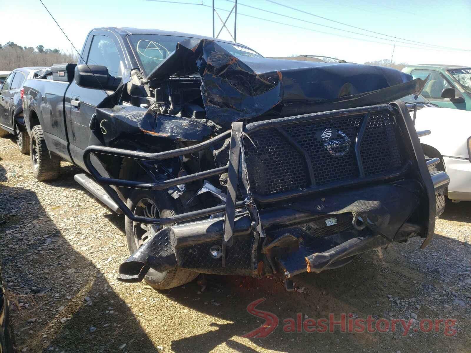 1N6BA1R98HN500285 2017 NISSAN TITAN