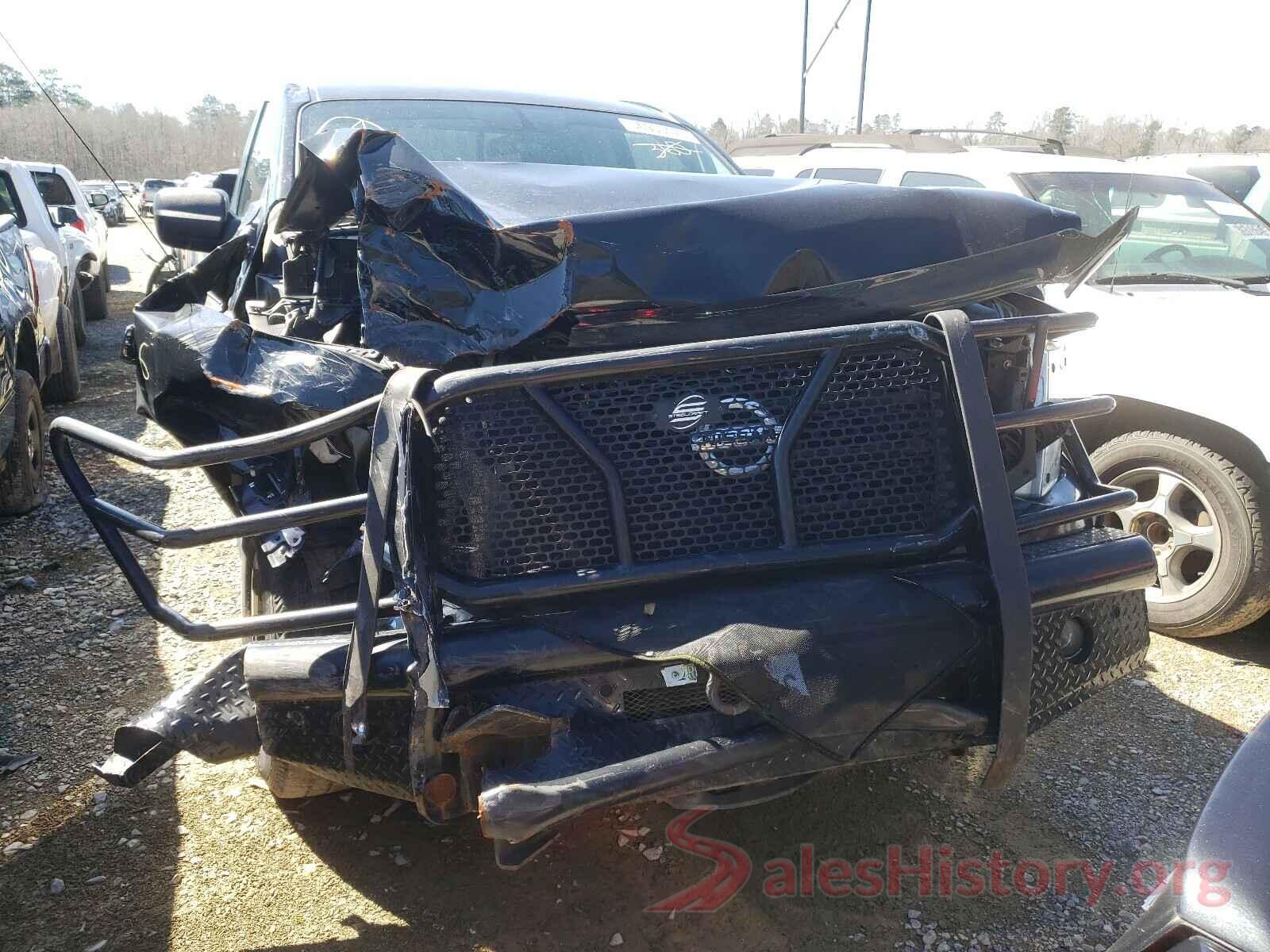 1N6BA1R98HN500285 2017 NISSAN TITAN