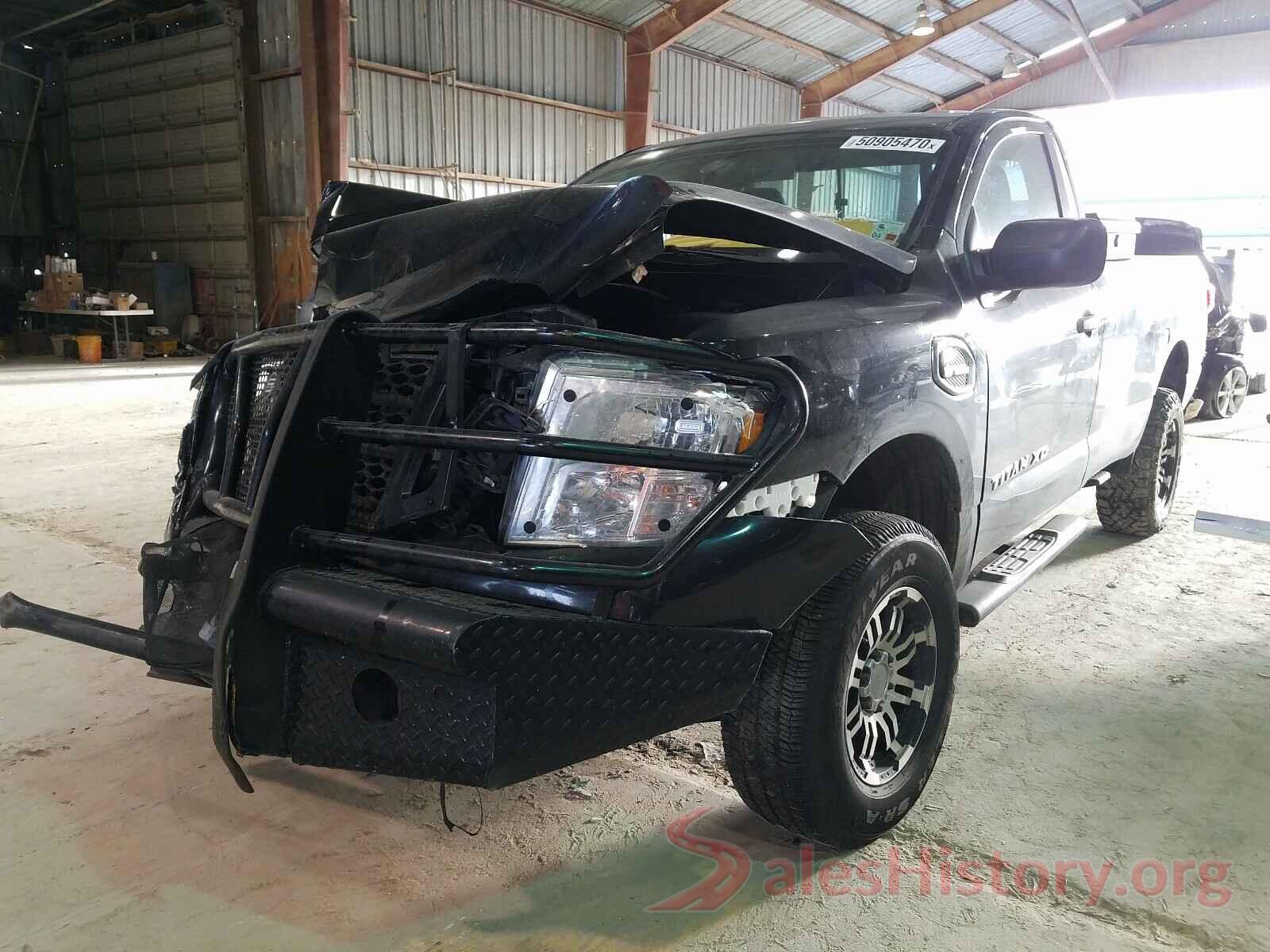 1N6BA1R98HN500285 2017 NISSAN TITAN