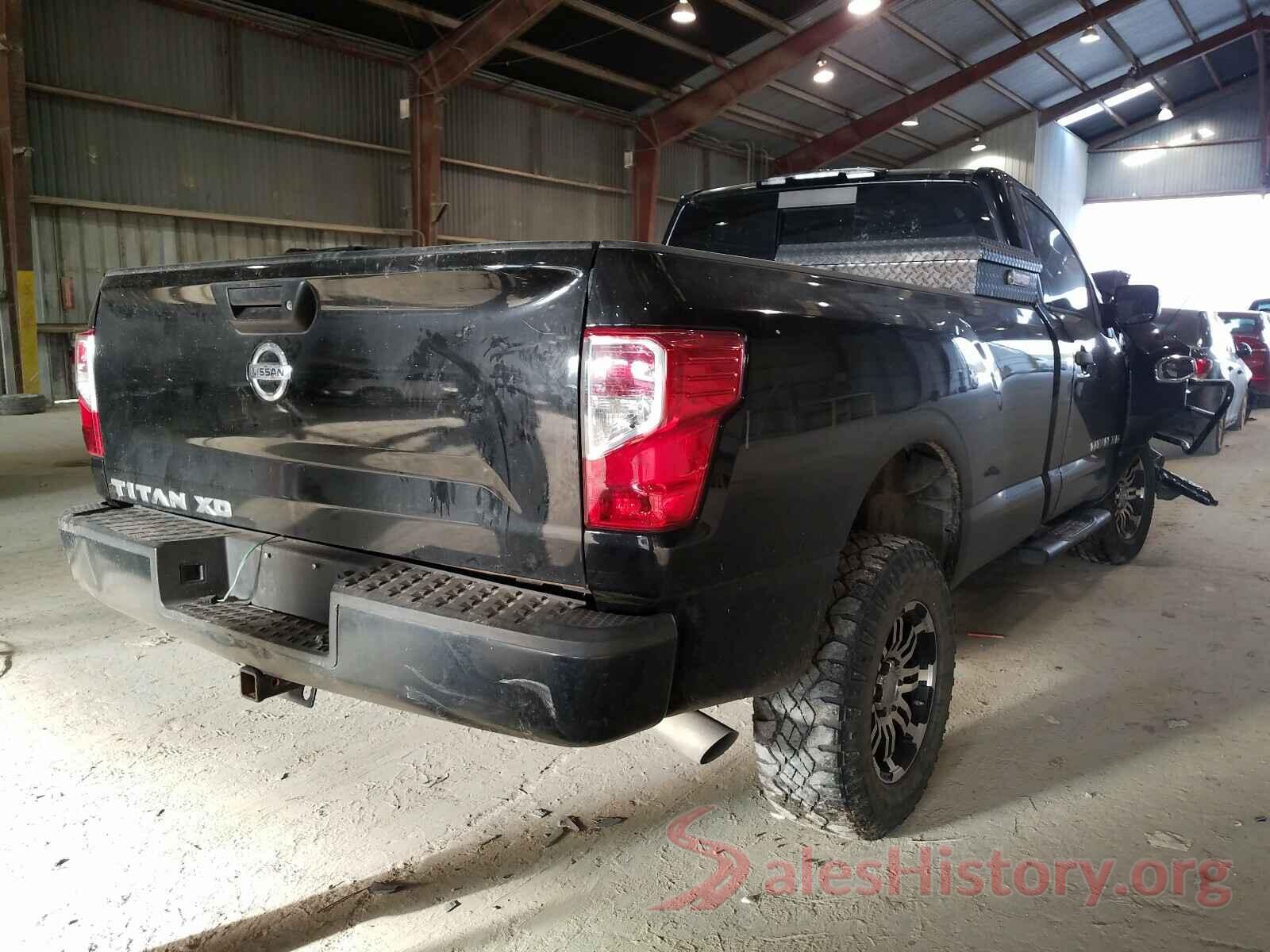 1N6BA1R98HN500285 2017 NISSAN TITAN