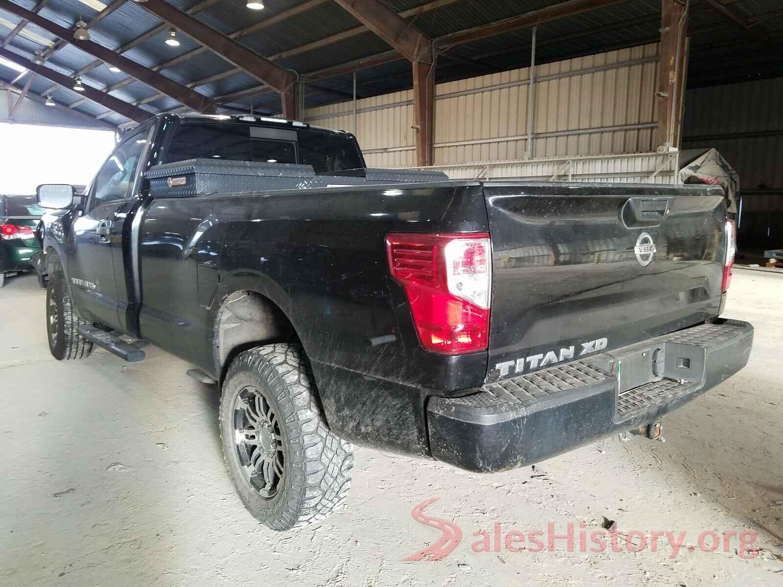 1N6BA1R98HN500285 2017 NISSAN TITAN