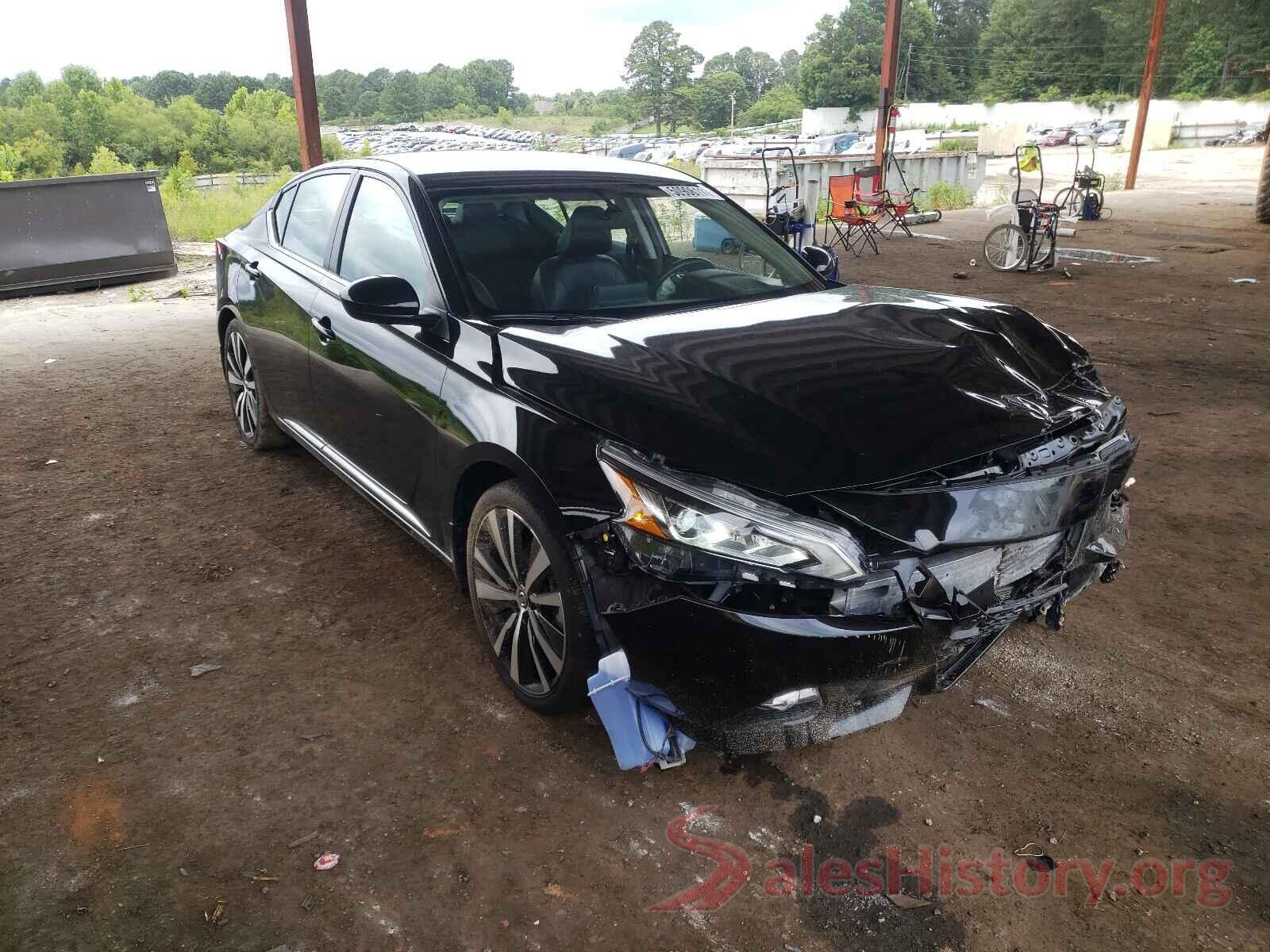 1N4BL4CV8KC105715 2019 NISSAN ALTIMA