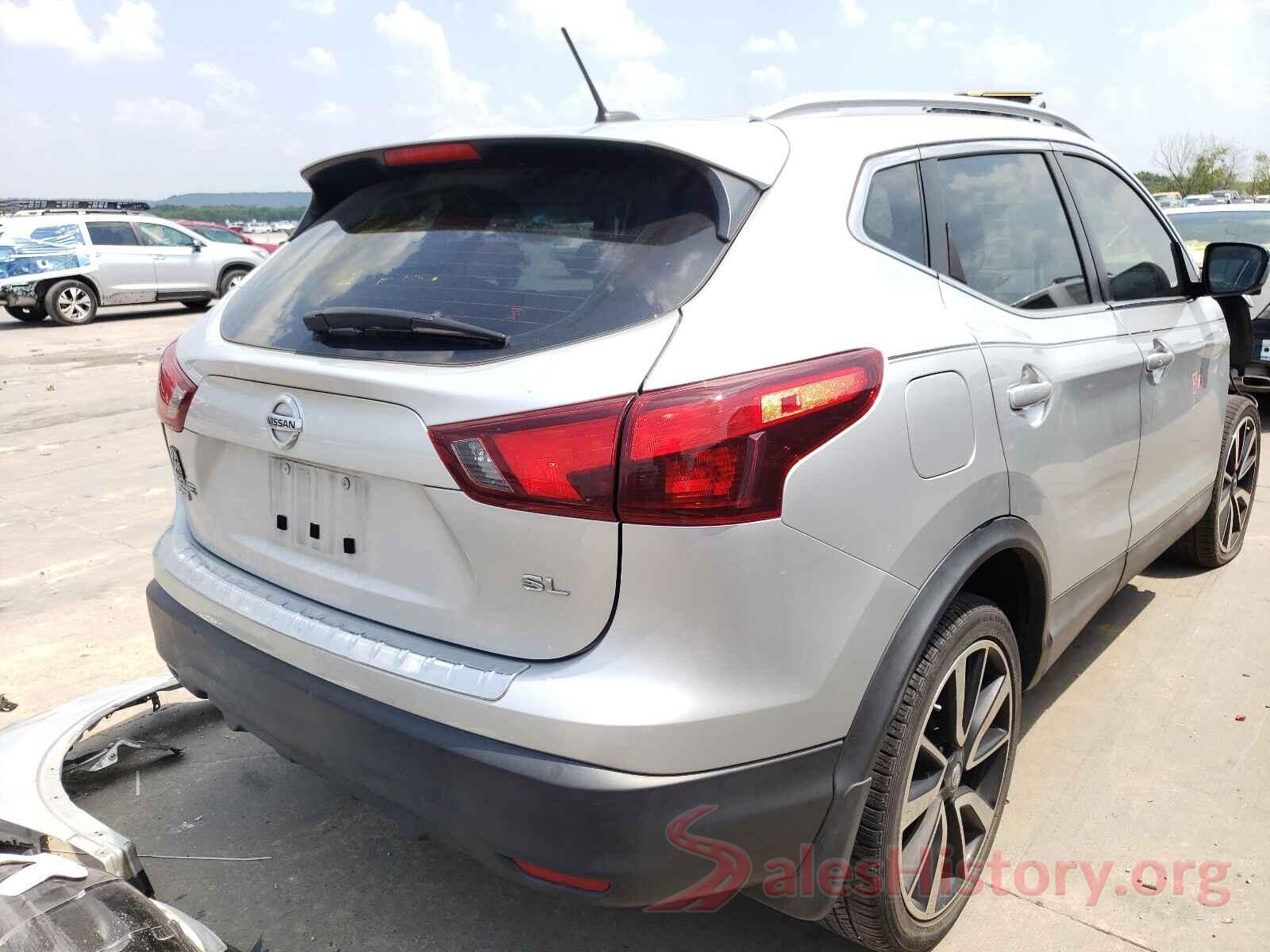 JN1BJ1CP3JW106190 2018 NISSAN ROGUE