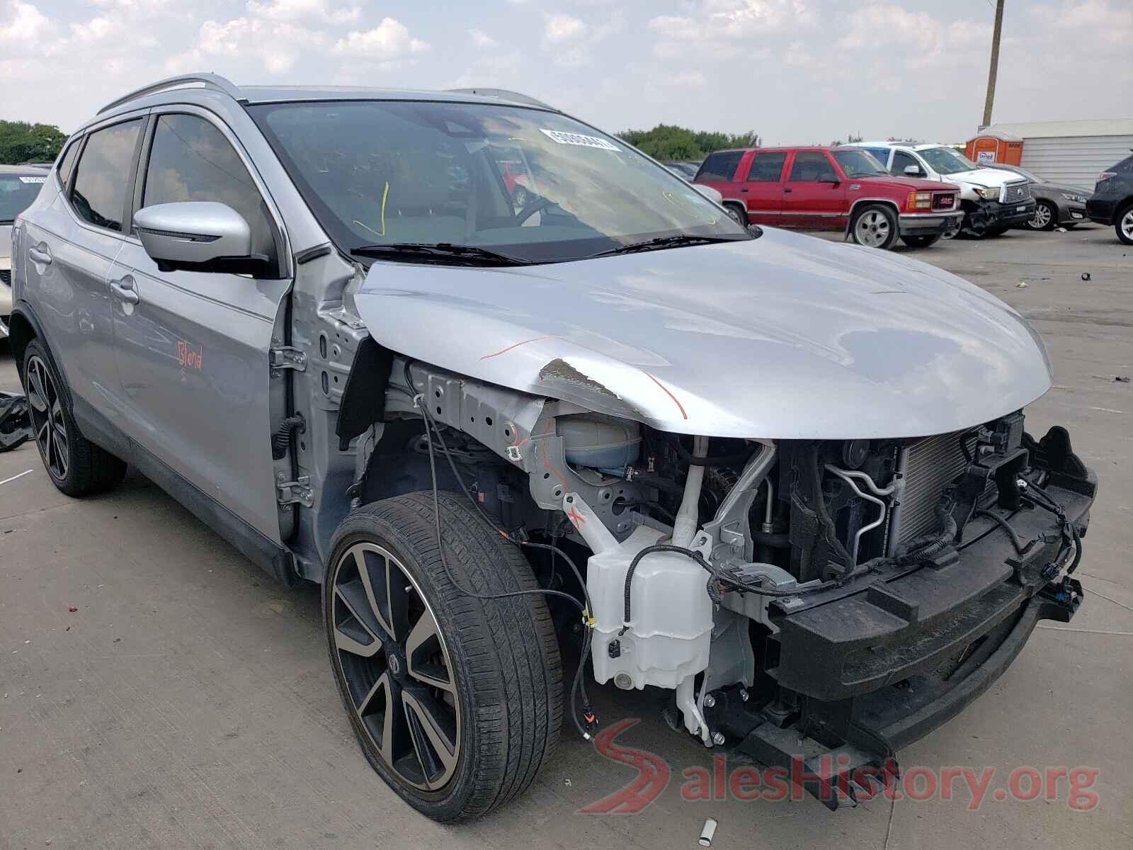 JN1BJ1CP3JW106190 2018 NISSAN ROGUE