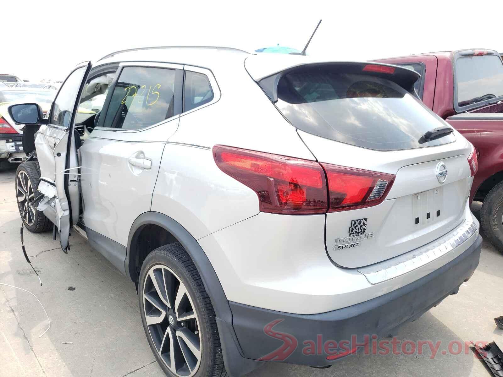 JN1BJ1CP3JW106190 2018 NISSAN ROGUE