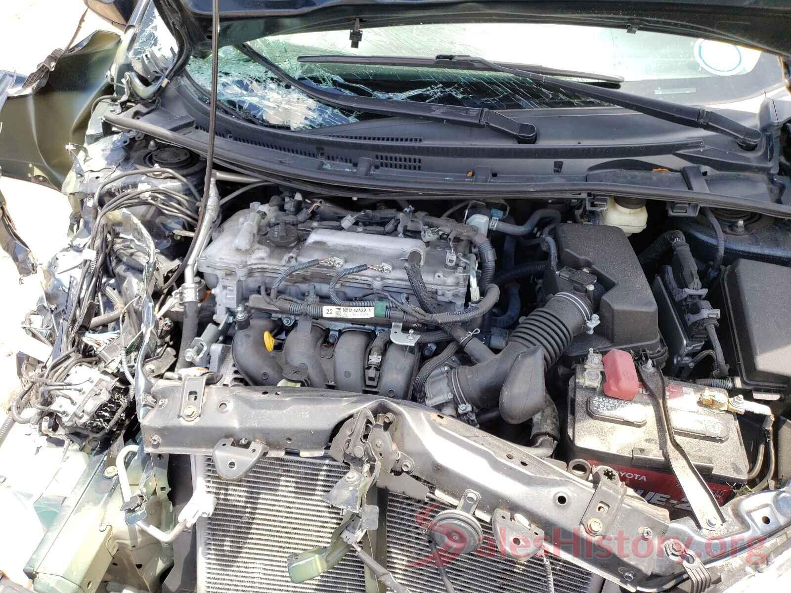 5YFBURHE7HP690672 2017 TOYOTA COROLLA