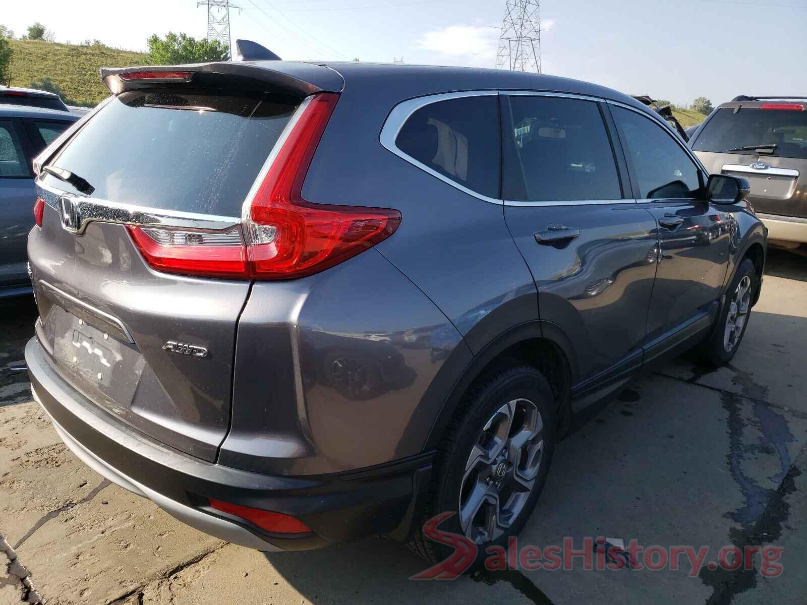 7FARW2H57JE024207 2018 HONDA CRV