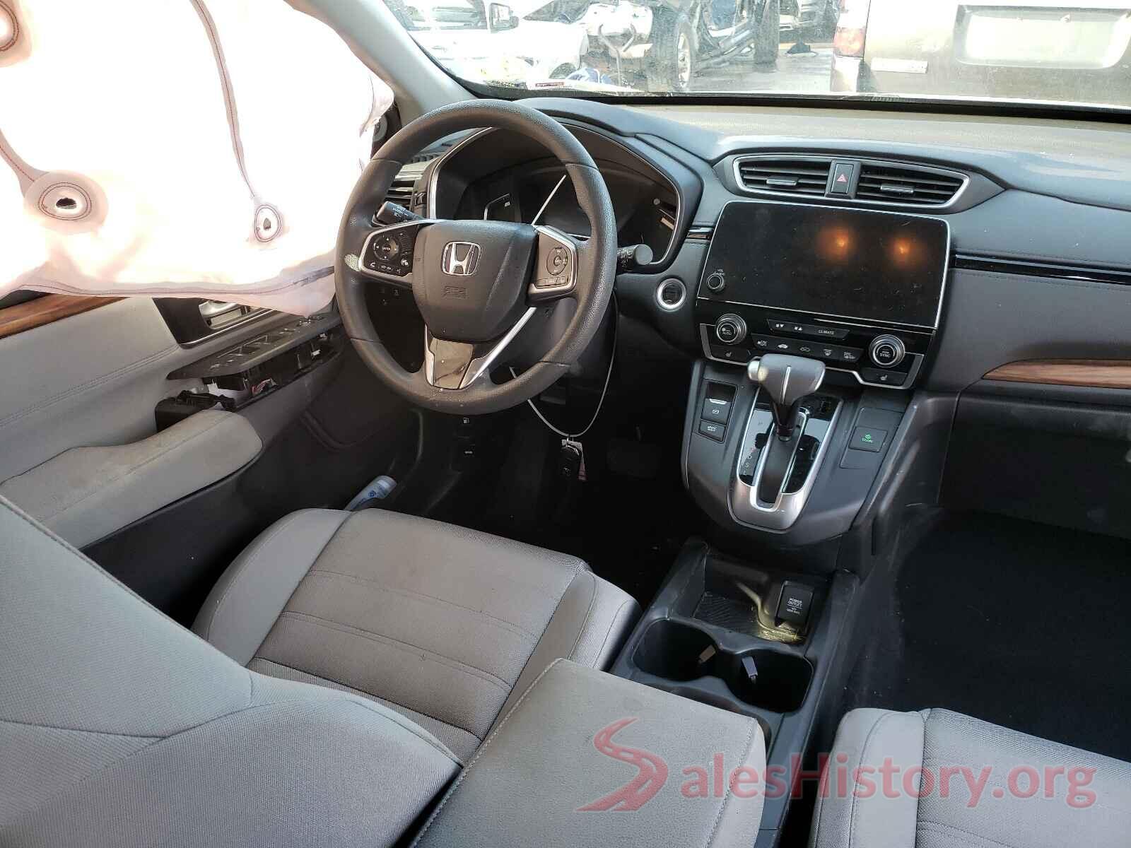 7FARW2H57JE024207 2018 HONDA CRV