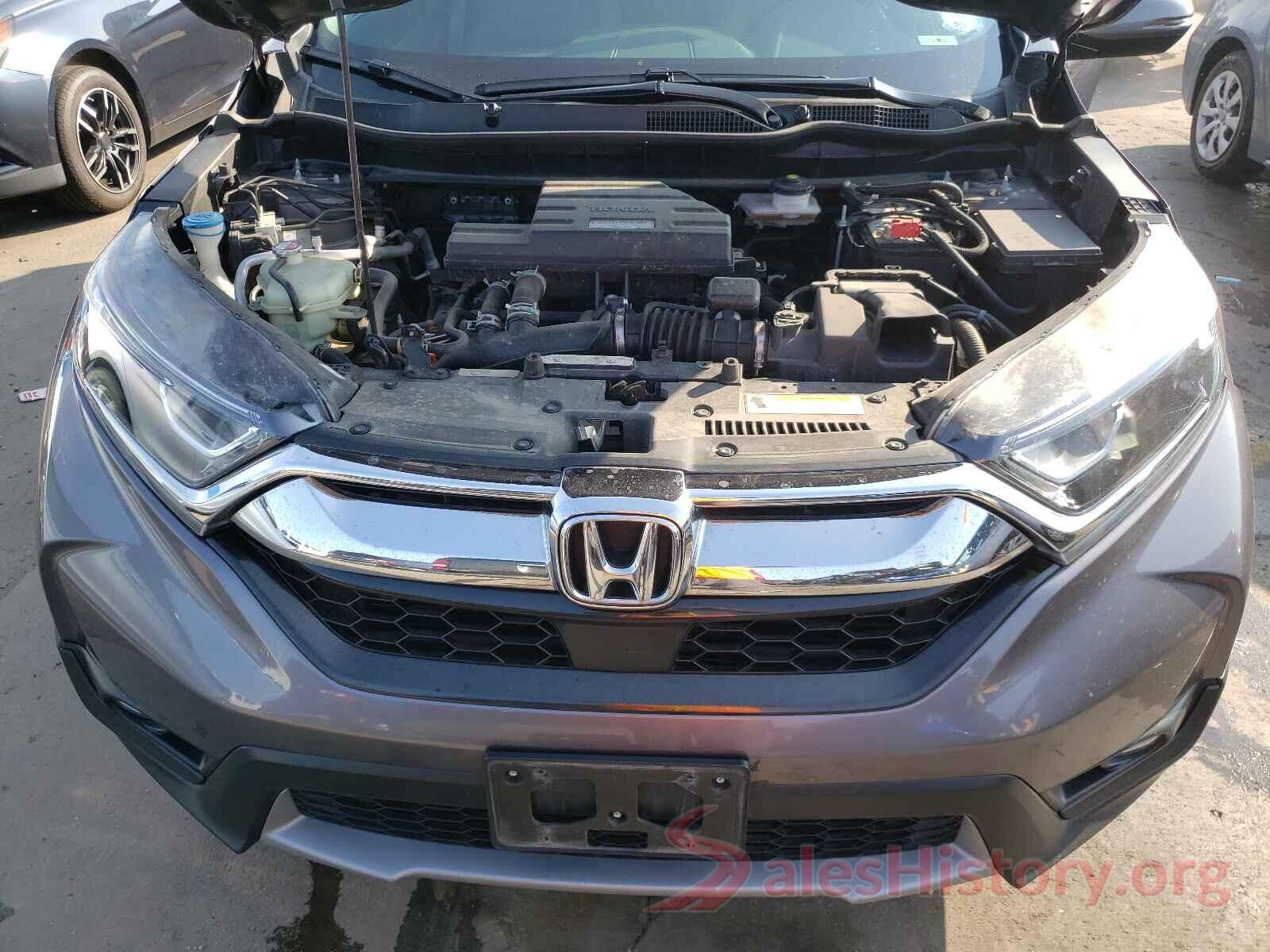 7FARW2H57JE024207 2018 HONDA CRV