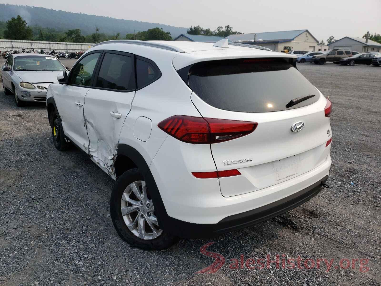 KM8J3CA47LU262573 2020 HYUNDAI TUCSON