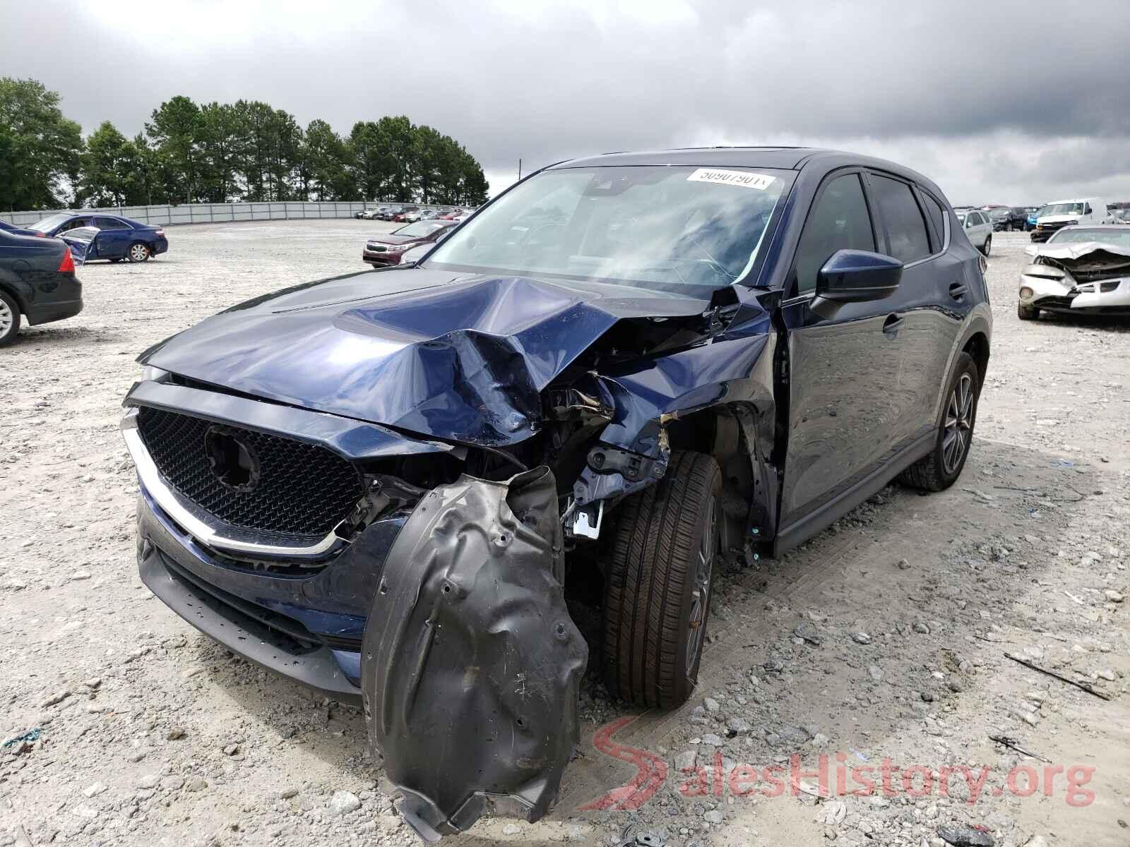 JM3KFADL5H0174067 2017 MAZDA CX-5