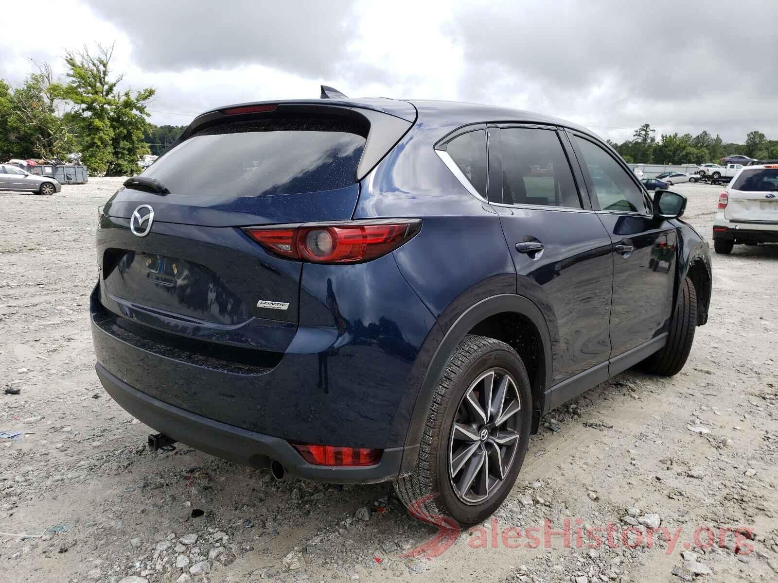 JM3KFADL5H0174067 2017 MAZDA CX-5