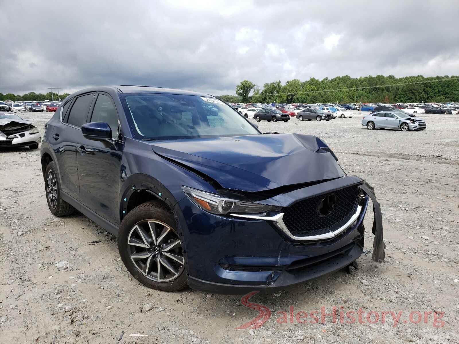 JM3KFADL5H0174067 2017 MAZDA CX-5