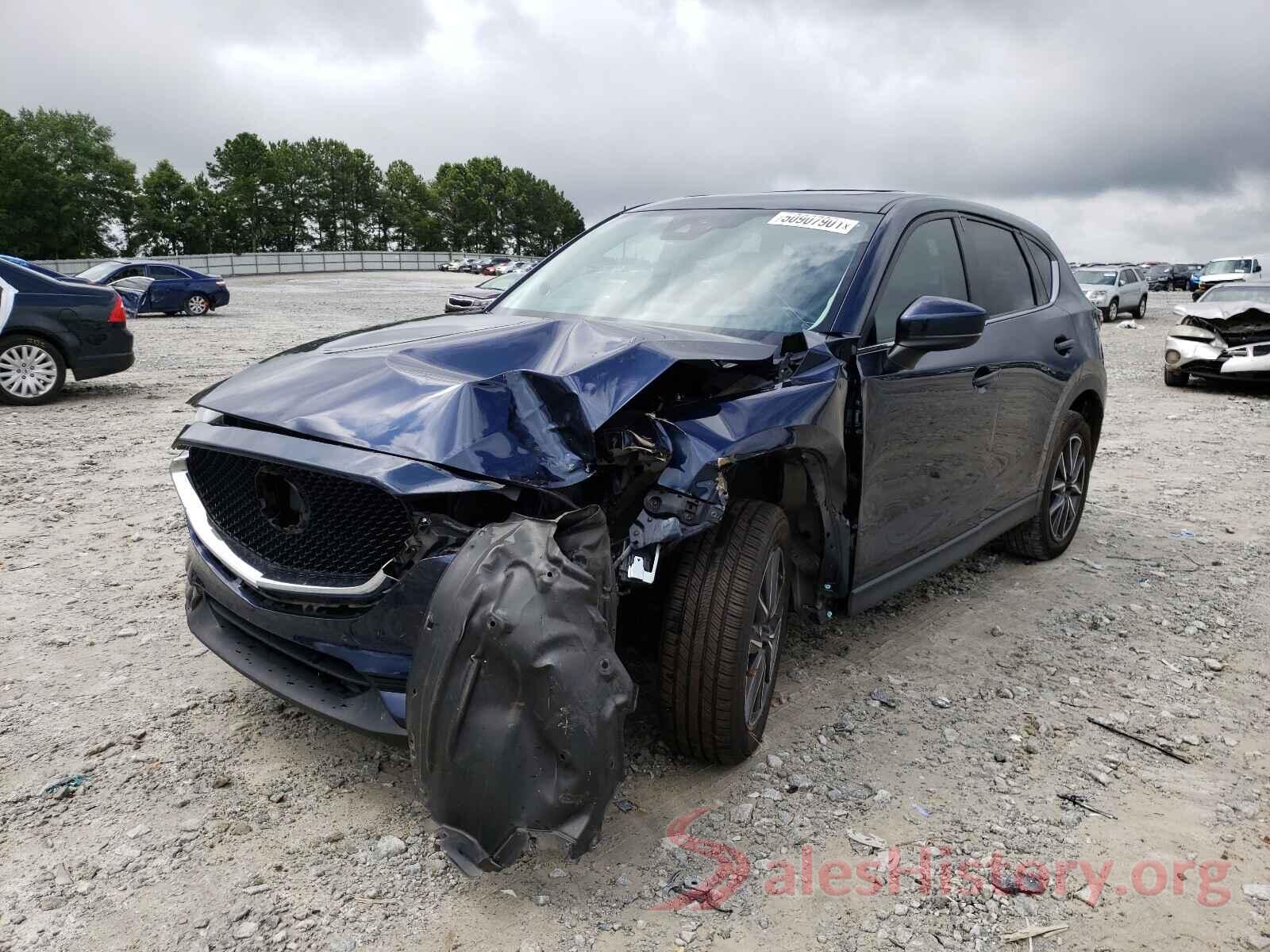 JM3KFADL5H0174067 2017 MAZDA CX-5