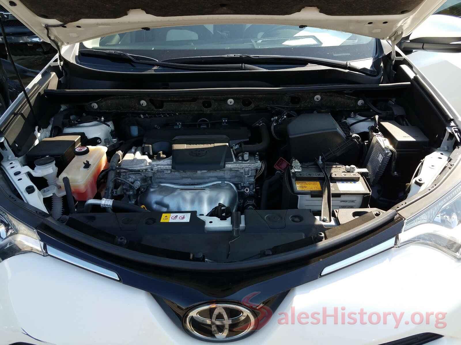 JTMRFREV2HJ169599 2017 TOYOTA RAV4