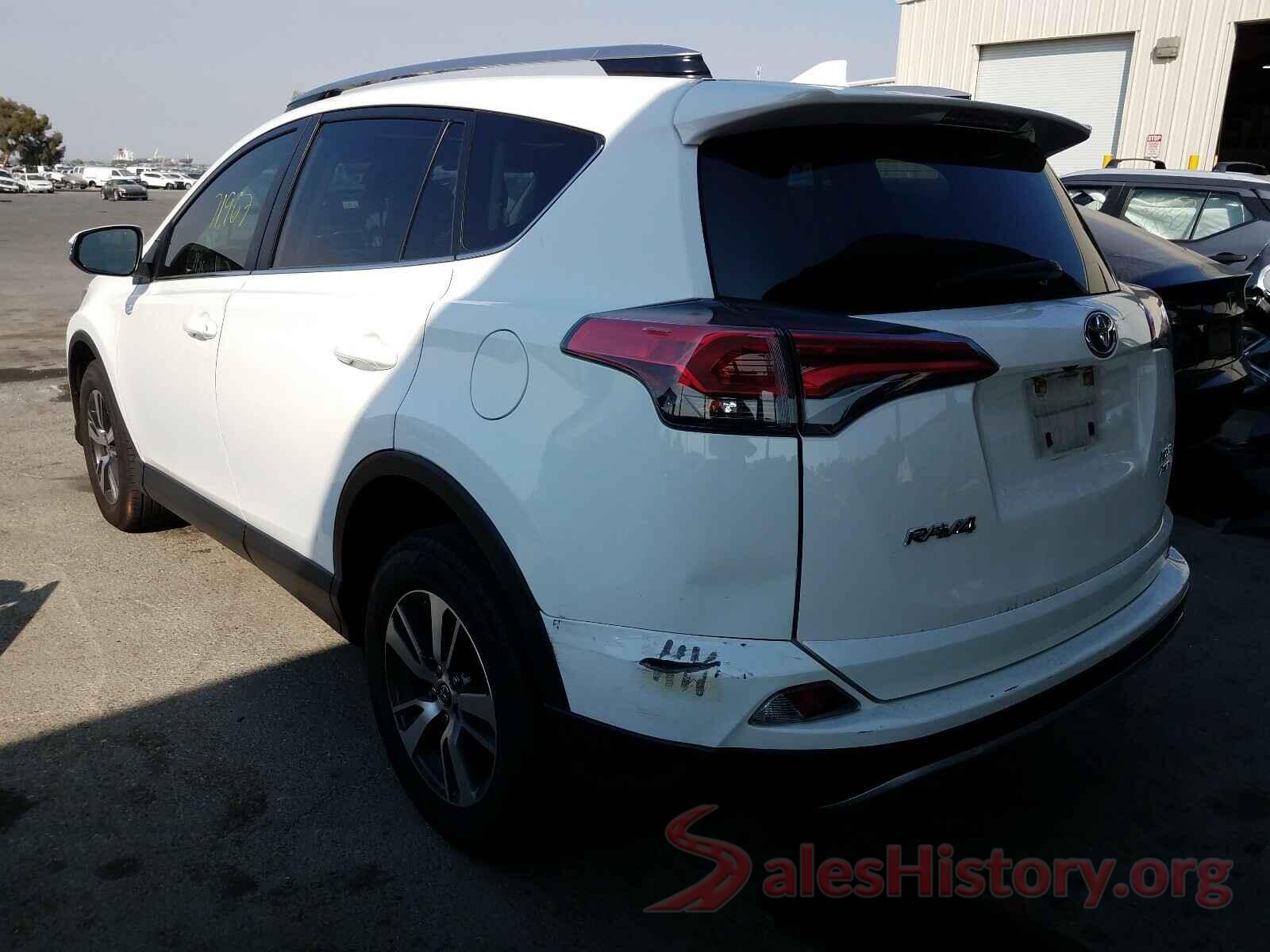 JTMRFREV2HJ169599 2017 TOYOTA RAV4