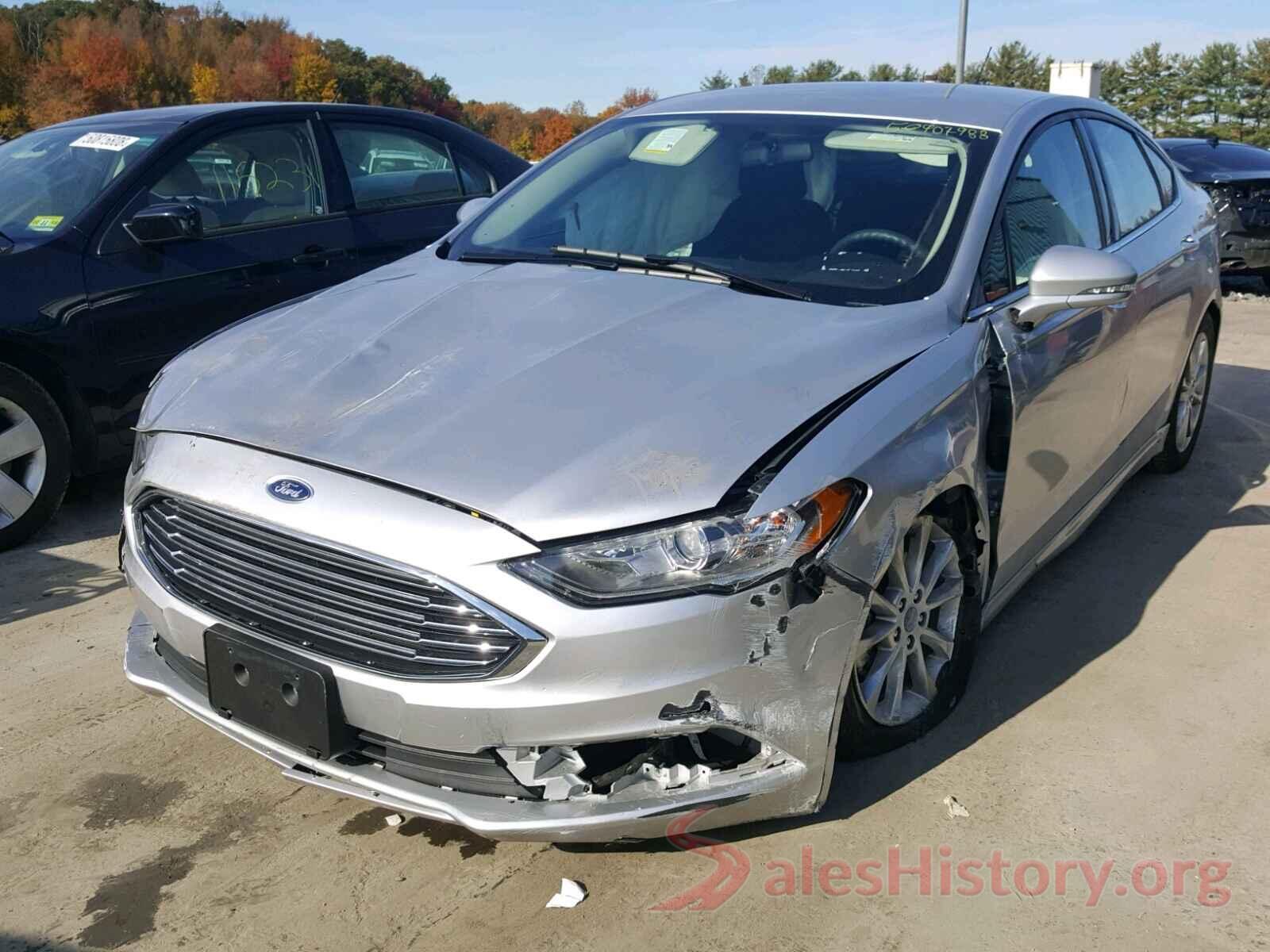 3FA6P0HD1HR362627 2017 FORD FUSION