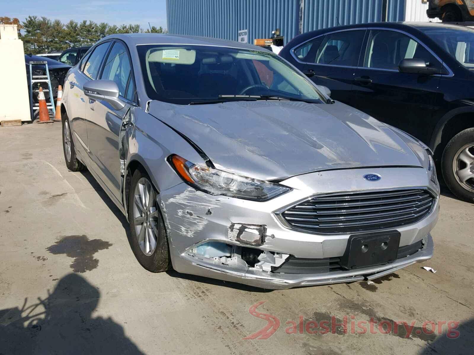 3FA6P0HD1HR362627 2017 FORD FUSION