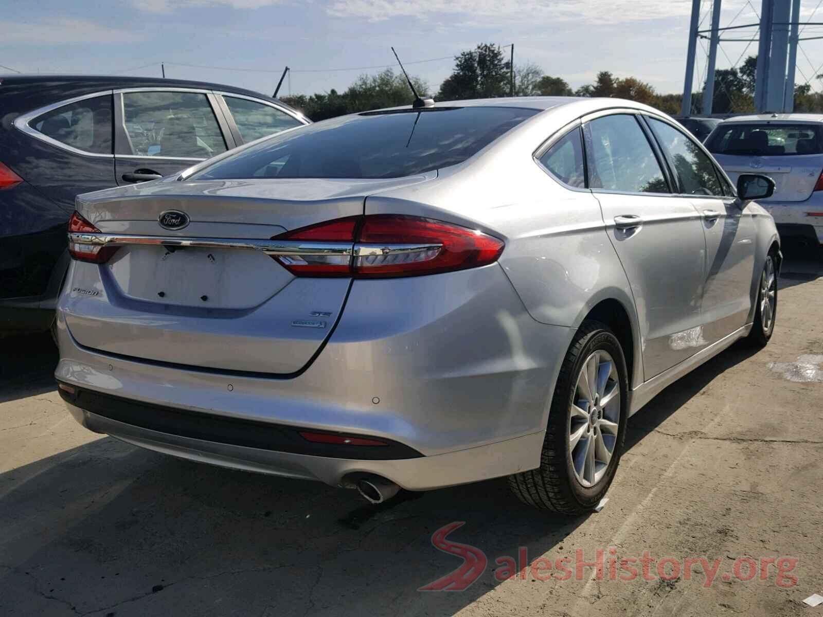 3FA6P0HD1HR362627 2017 FORD FUSION