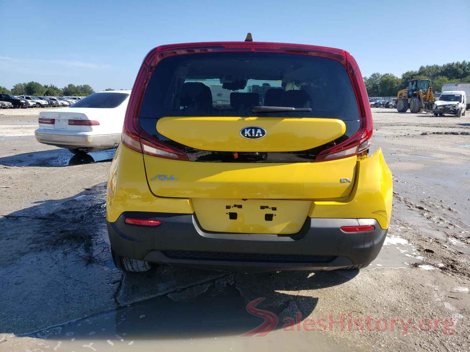 KNDJ33AU4L7050913 2020 KIA SOUL