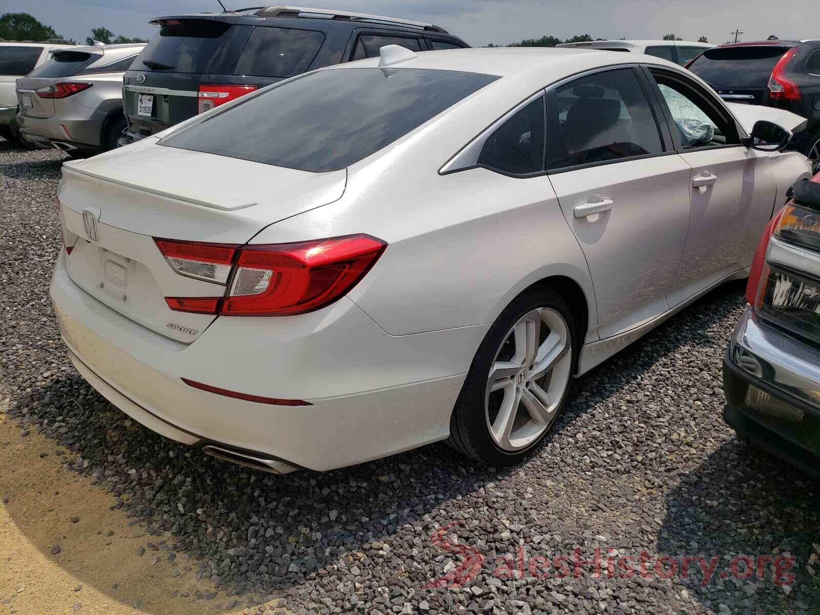 1HGCV1E33KA046752 2019 HONDA ACCORD