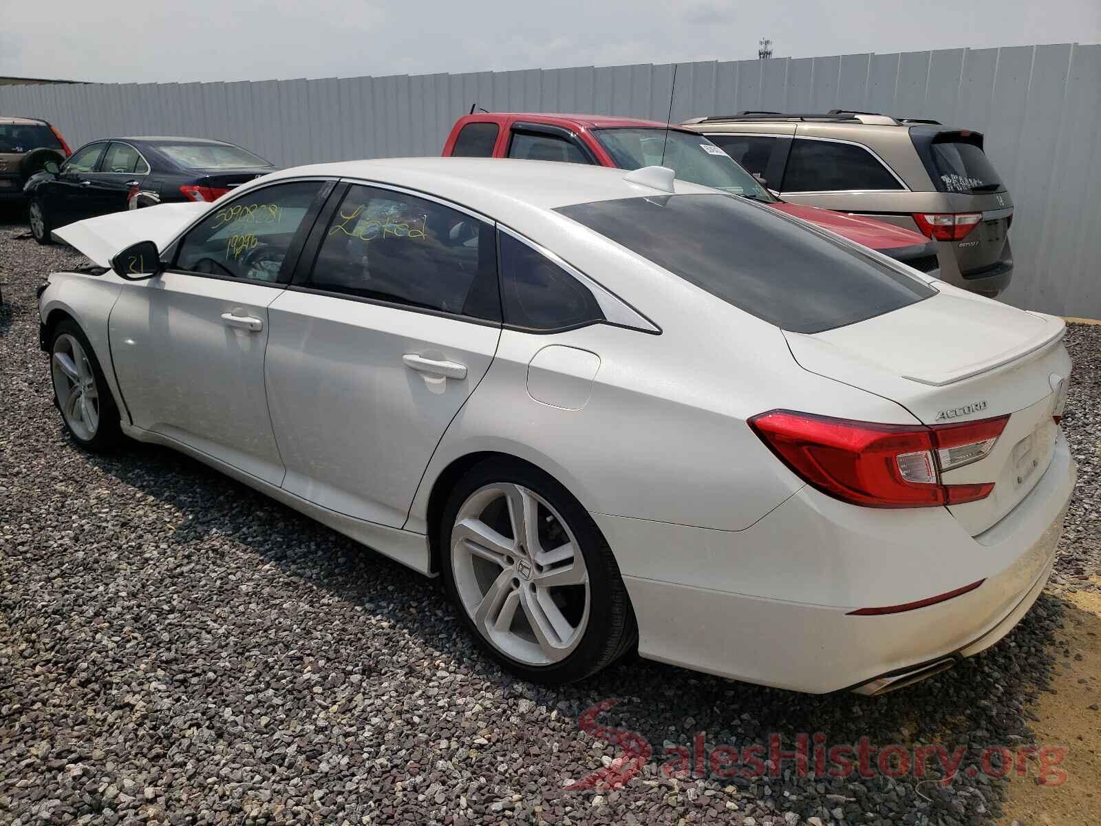 1HGCV1E33KA046752 2019 HONDA ACCORD