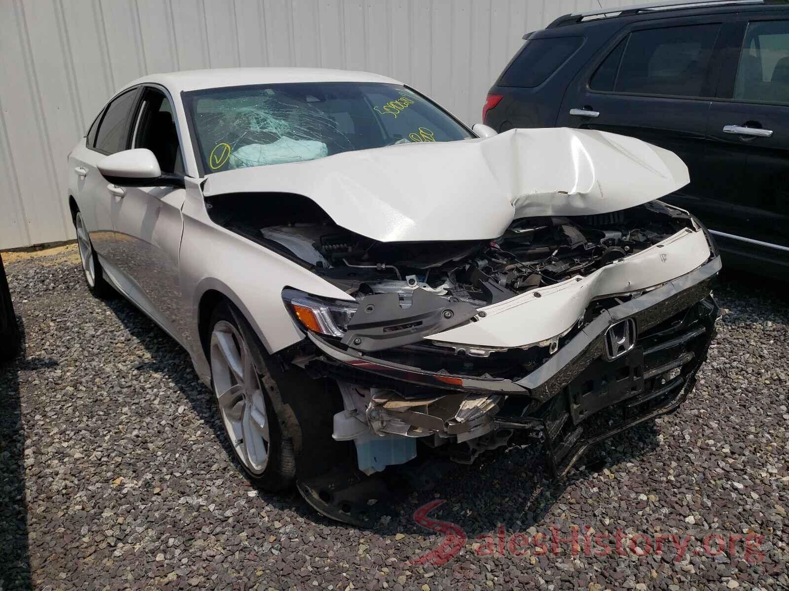 1HGCV1E33KA046752 2019 HONDA ACCORD