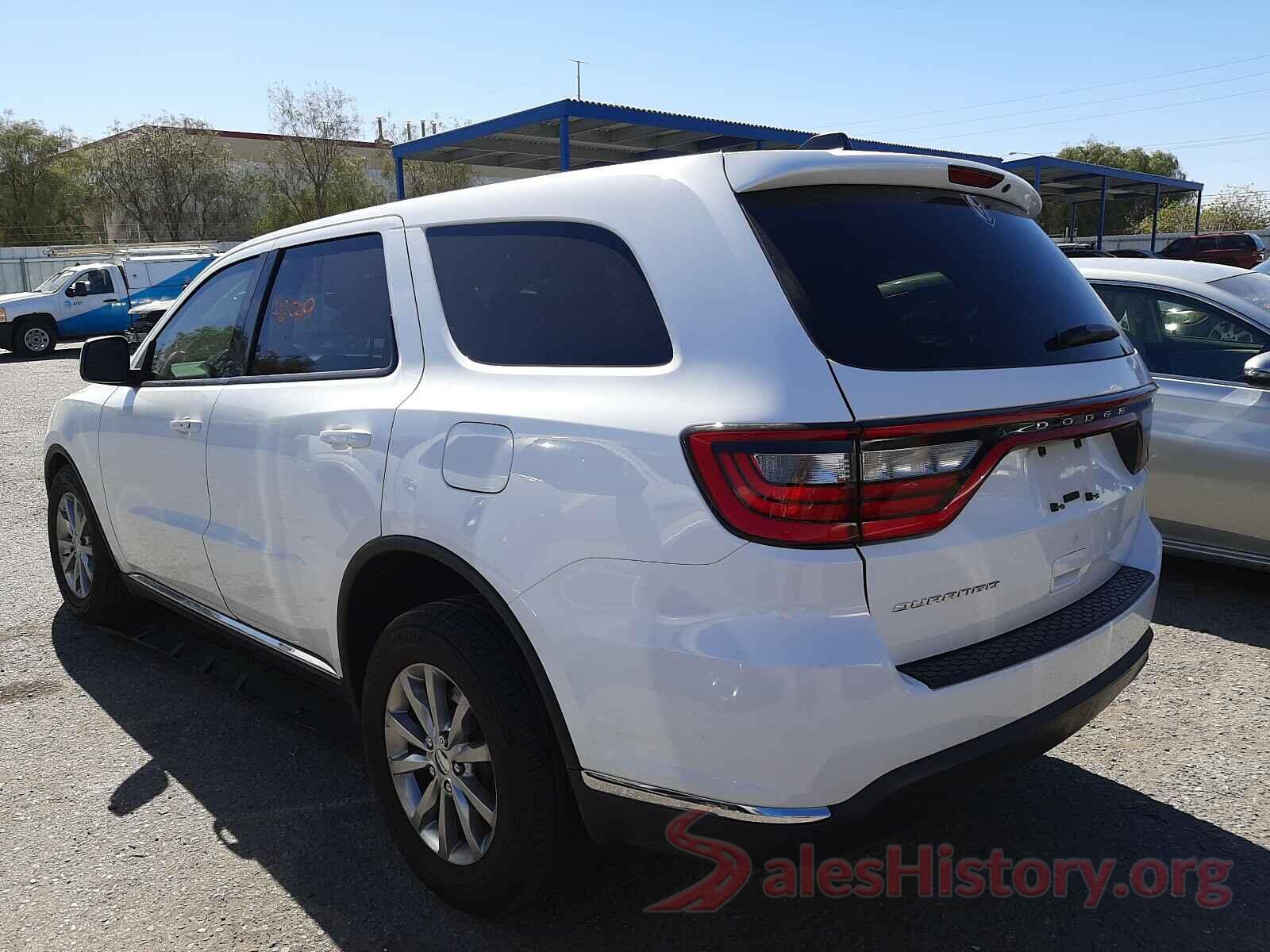 1C4RDHAG1HC960718 2017 DODGE DURANGO