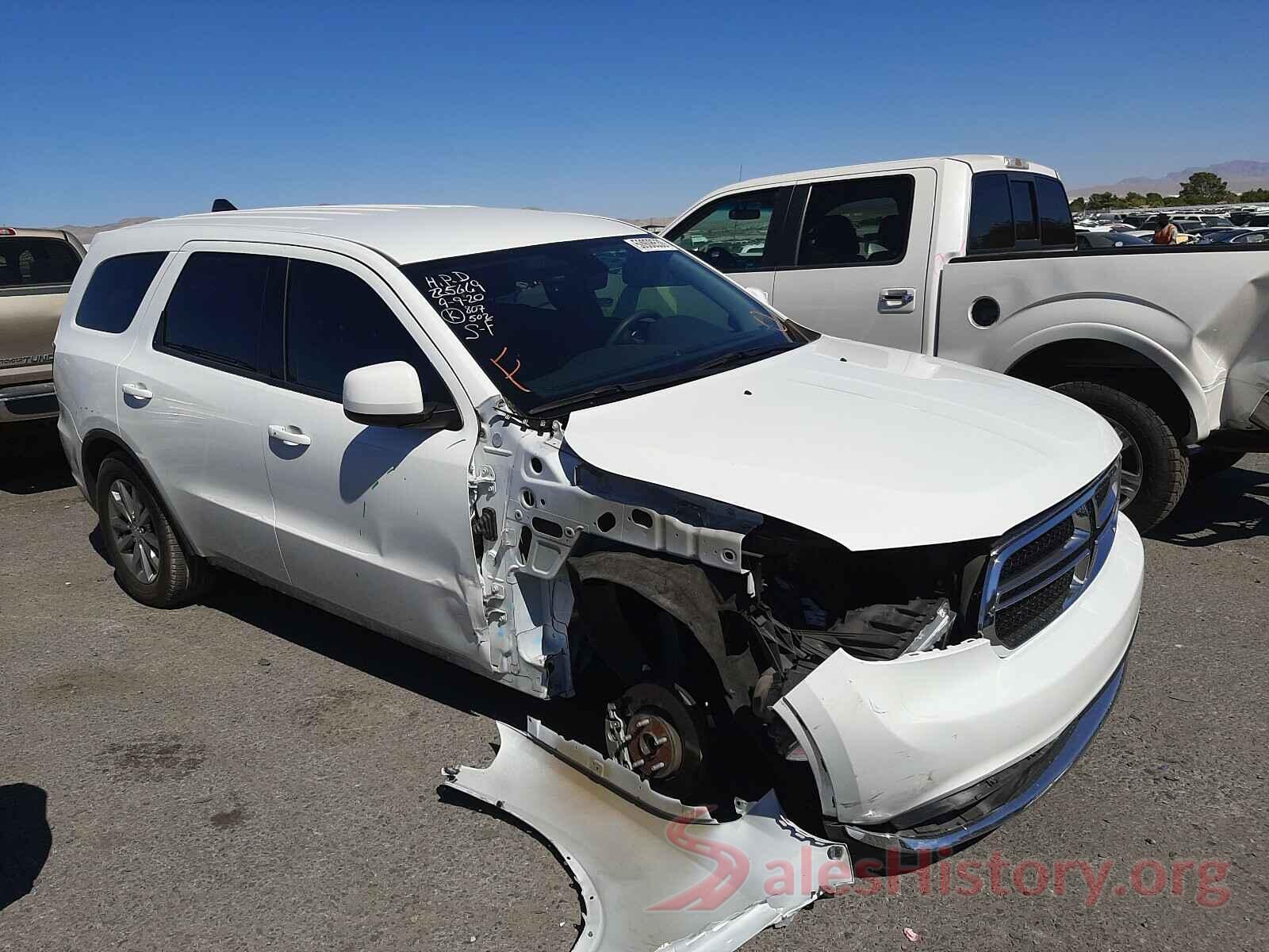 1C4RDHAG1HC960718 2017 DODGE DURANGO