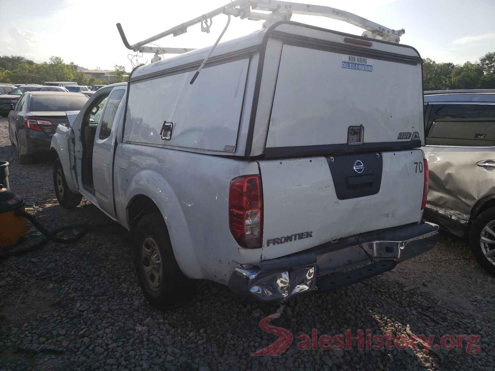 1N6BD0CT6GN709335 2016 NISSAN FRONTIER