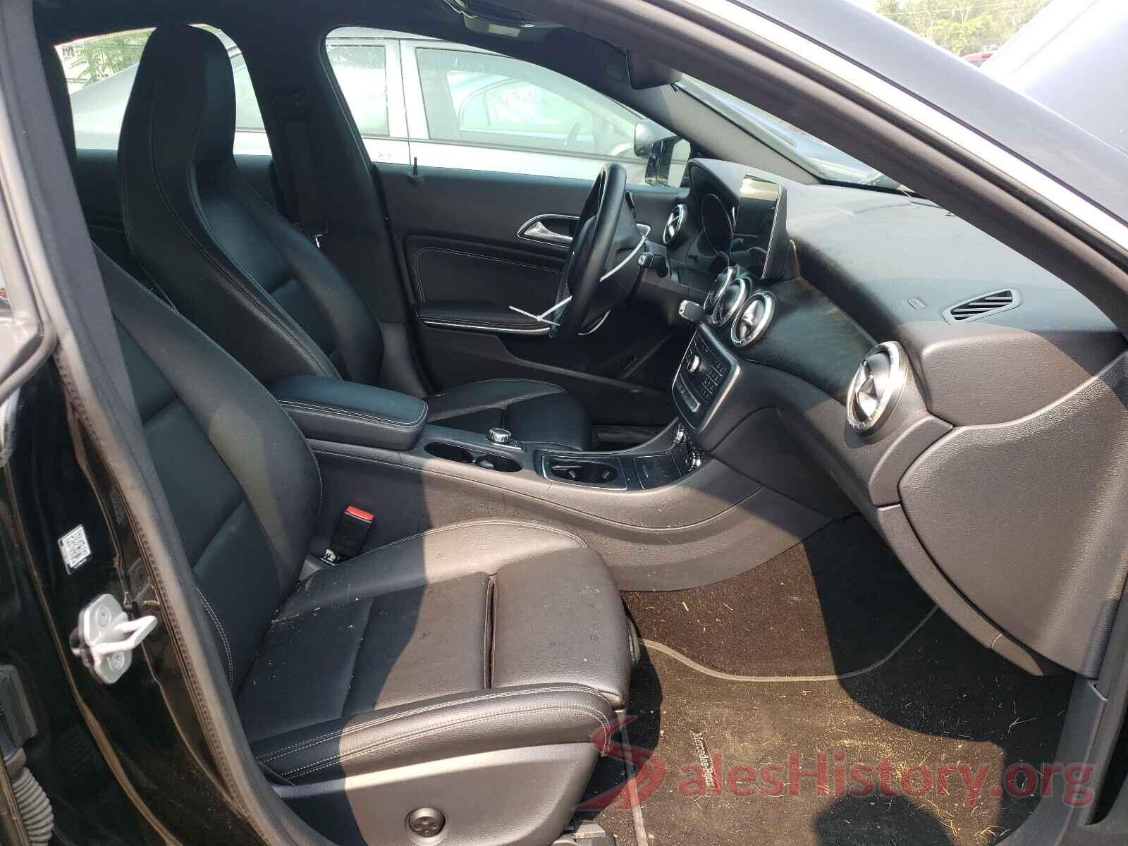 WDDSJ4GBXJN560039 2018 MERCEDES-BENZ CLA-CLASS