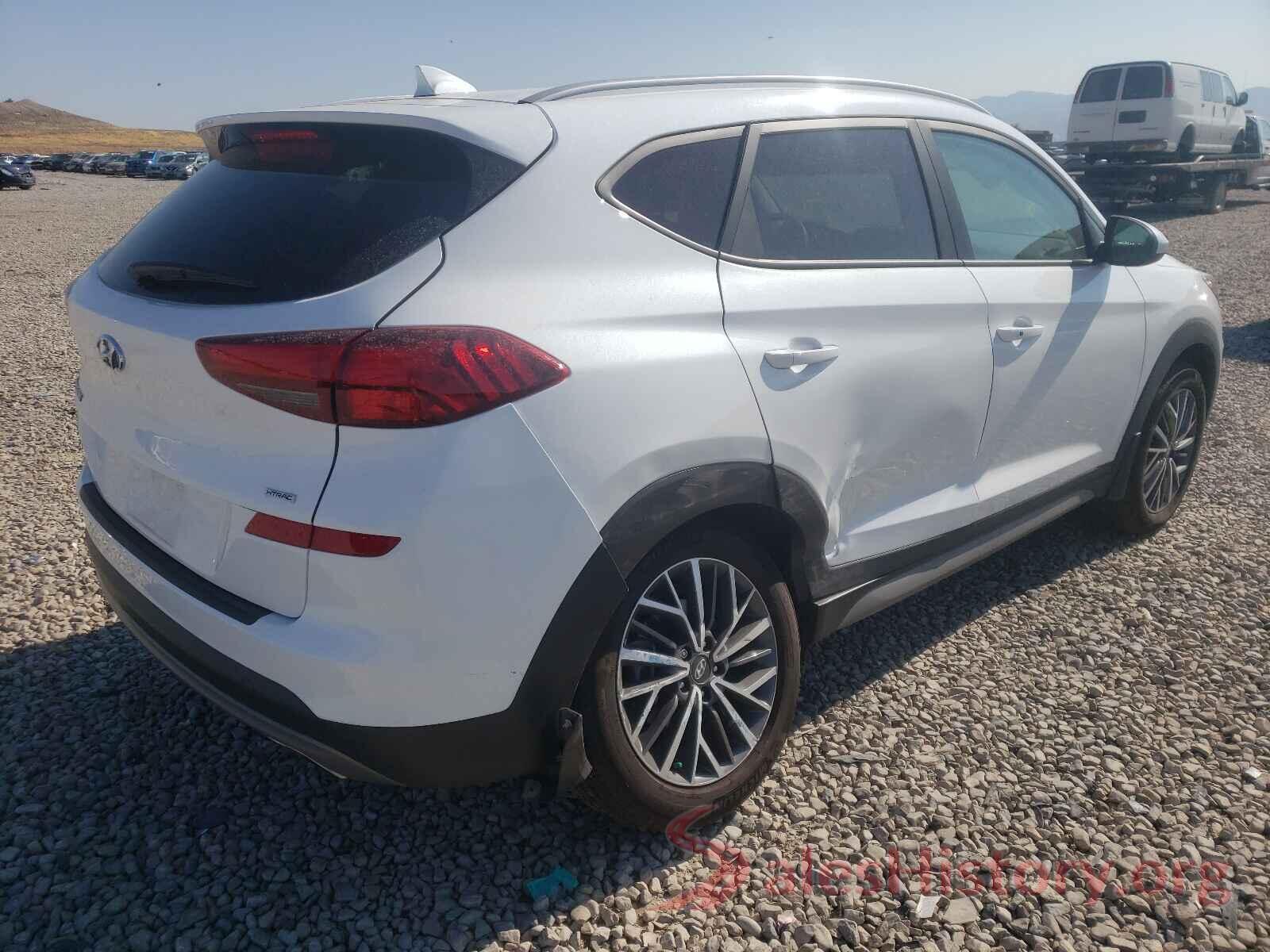 KM8J3CAL9MU301687 2021 HYUNDAI TUCSON