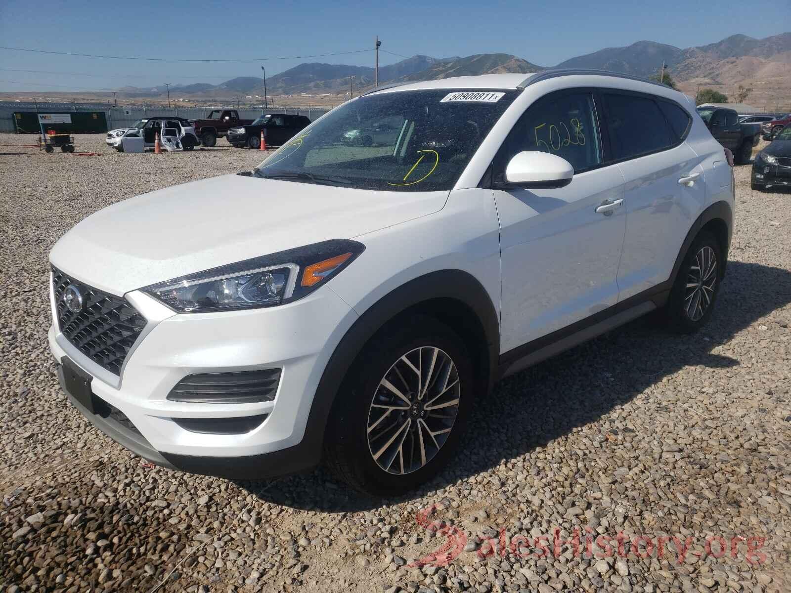 KM8J3CAL9MU301687 2021 HYUNDAI TUCSON