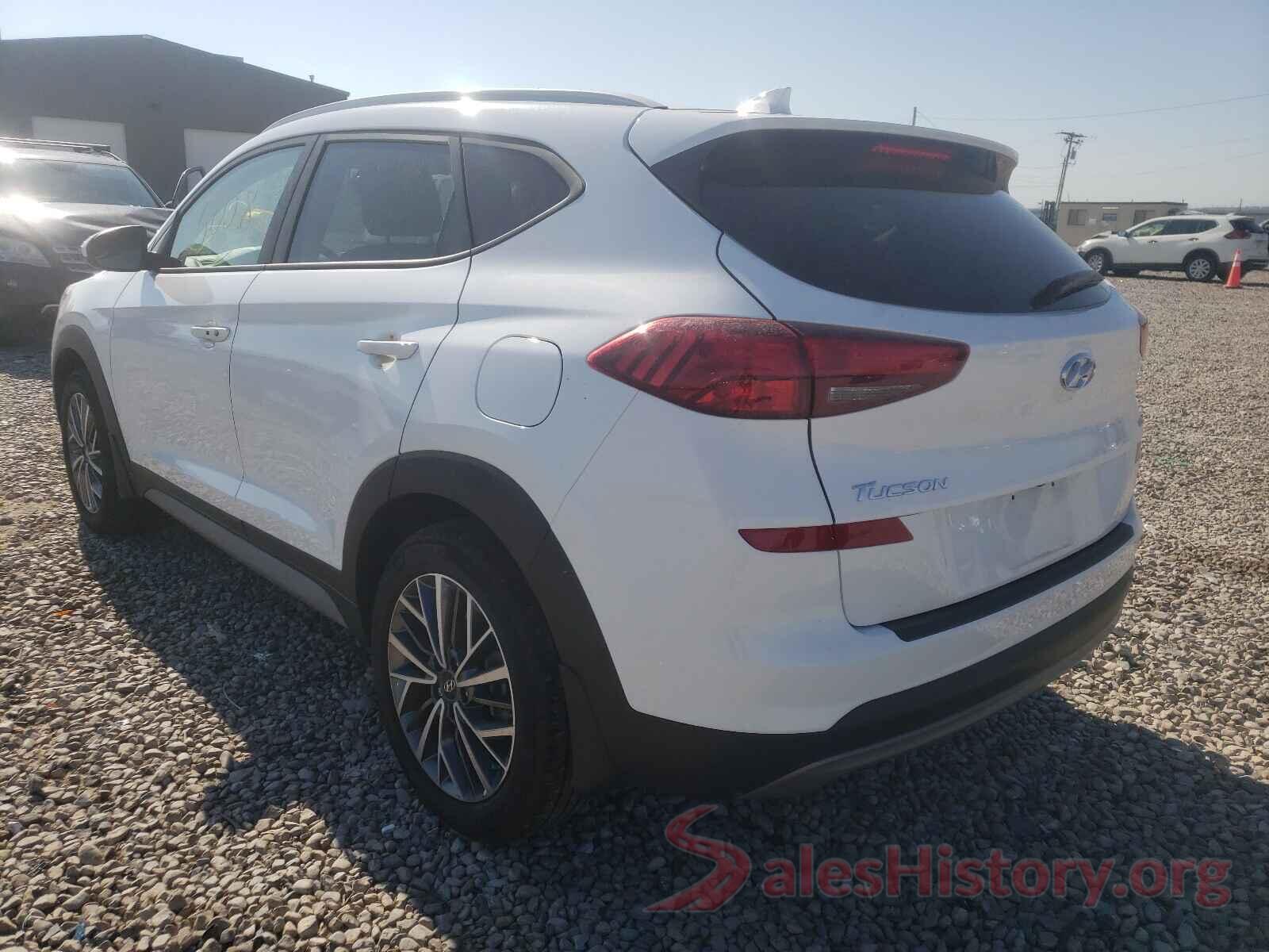 KM8J3CAL9MU301687 2021 HYUNDAI TUCSON