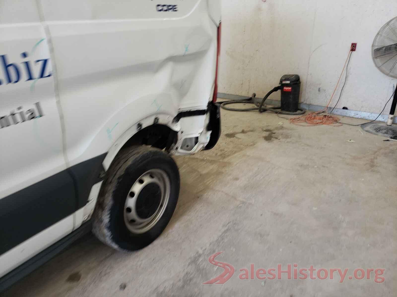 1FTYR1ZM8GKA06759 2016 FORD TRANSIT CO