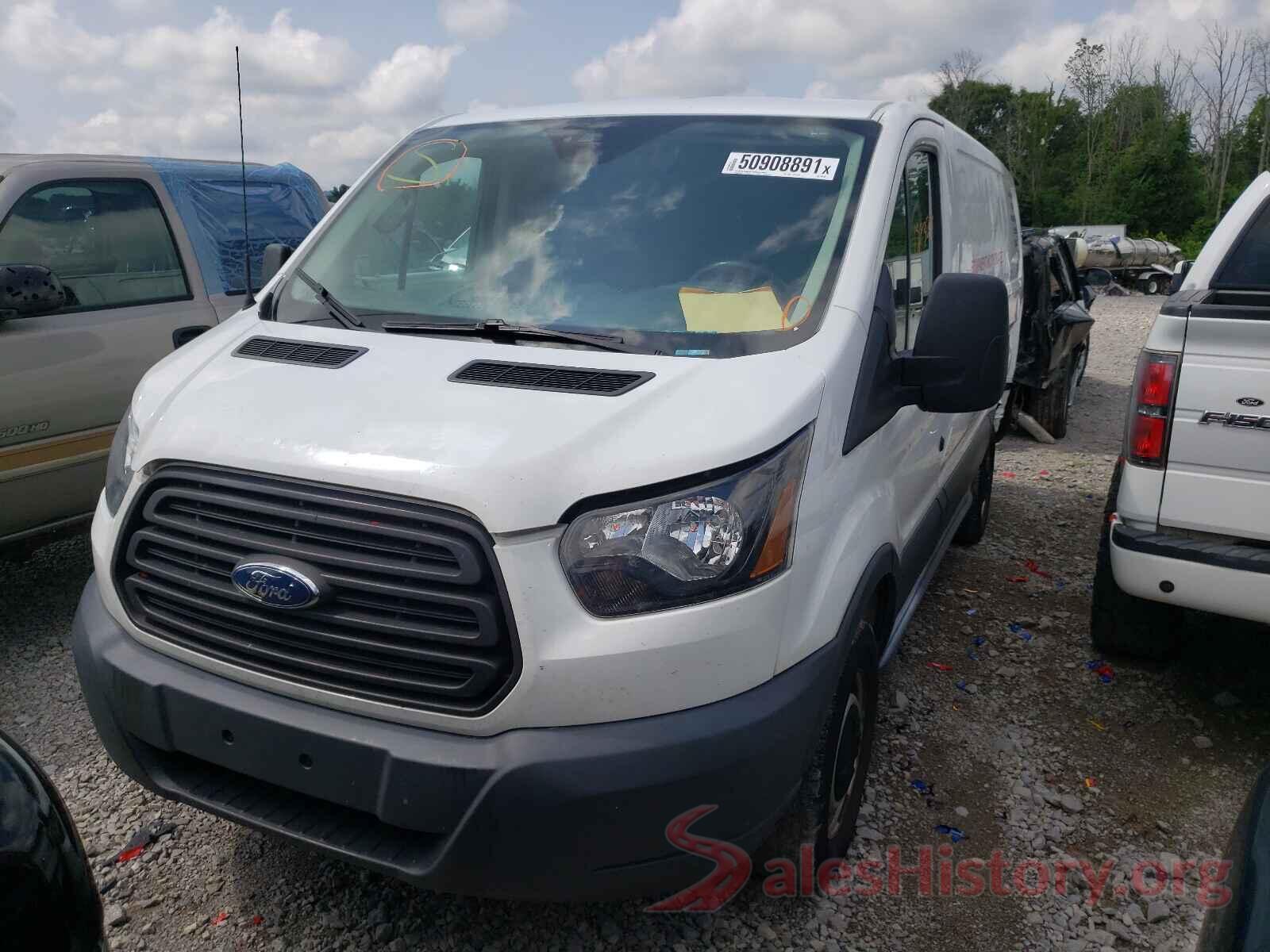 1FTYR1ZM8GKA06759 2016 FORD TRANSIT CO