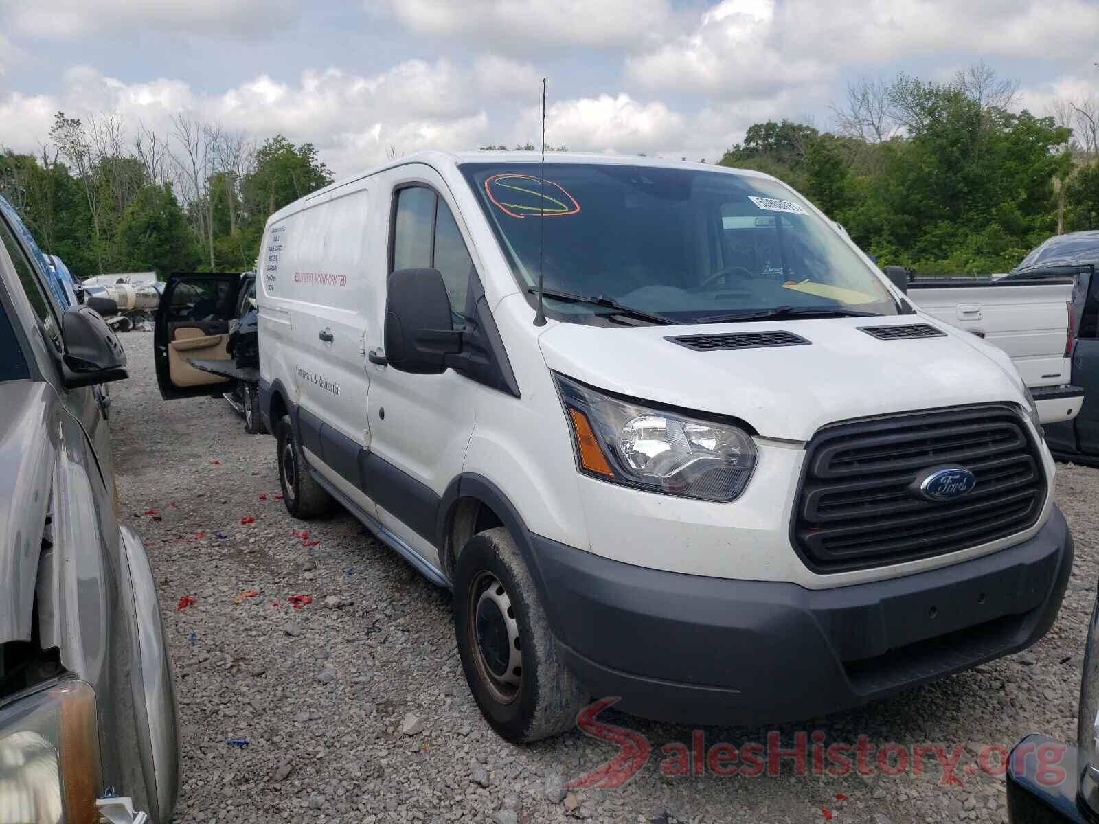 1FTYR1ZM8GKA06759 2016 FORD TRANSIT CO