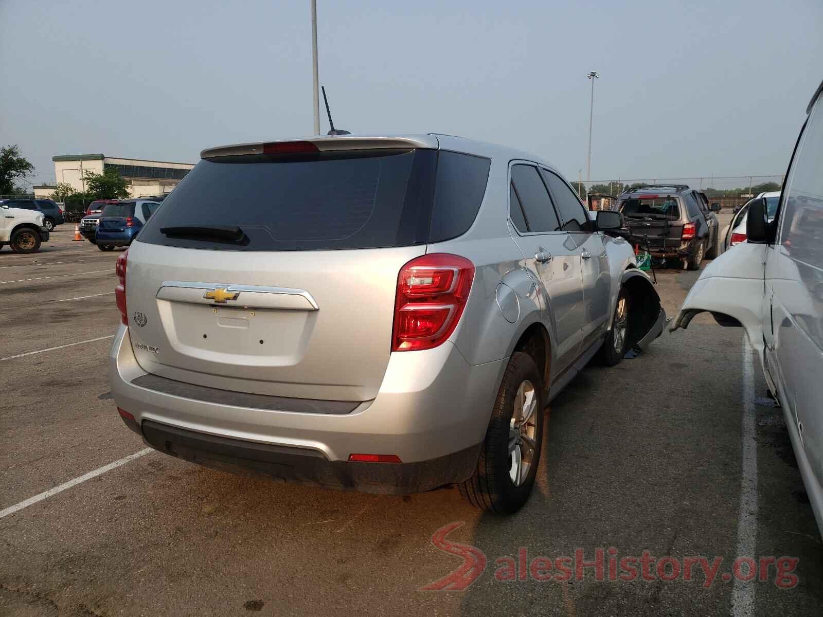 2GNALBEK0H1536021 2017 CHEVROLET EQUINOX