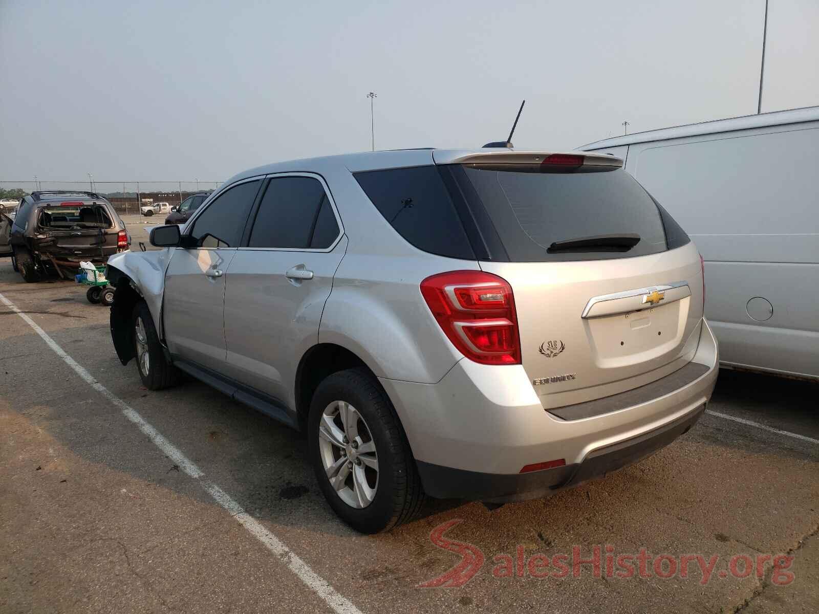 2GNALBEK0H1536021 2017 CHEVROLET EQUINOX